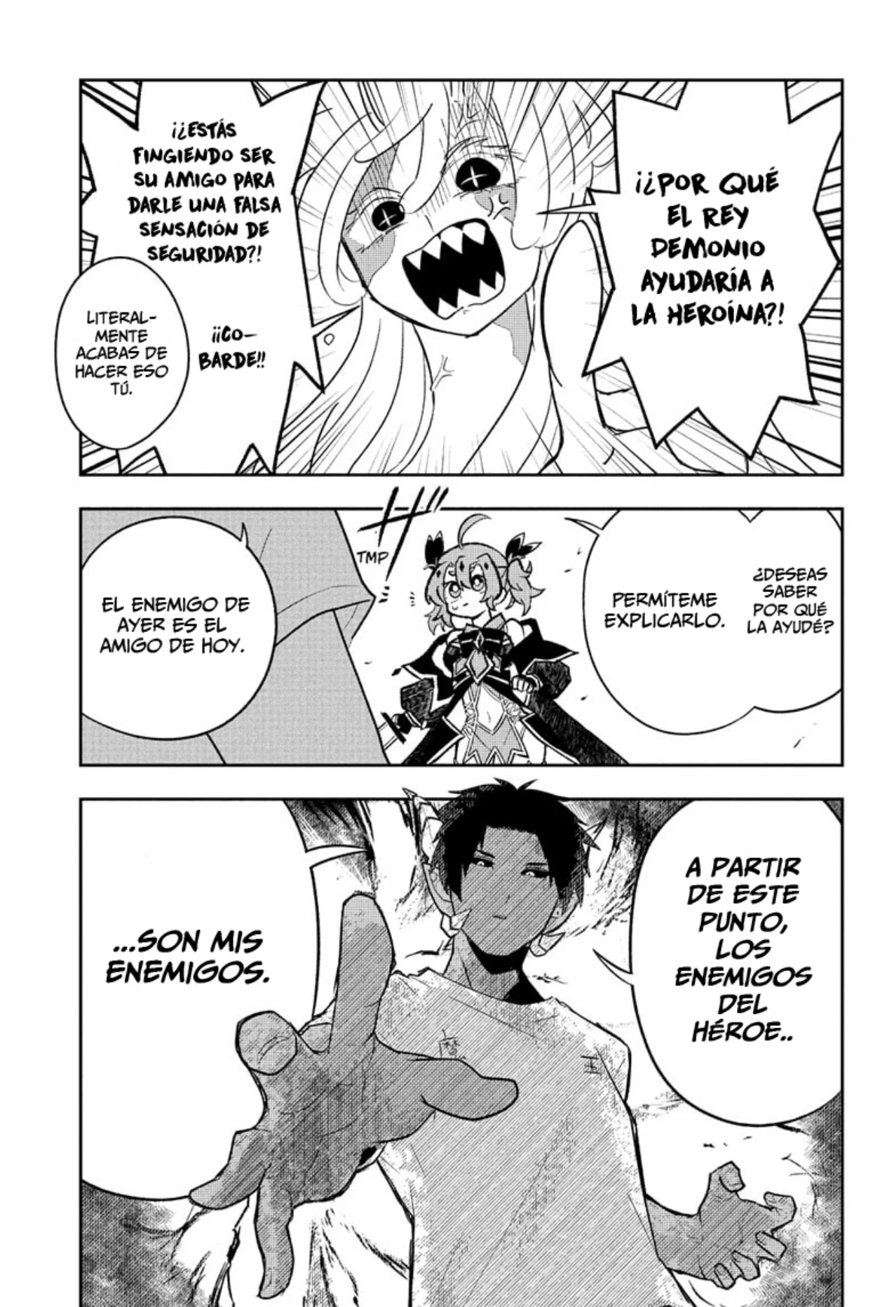 Página 39 del Manga