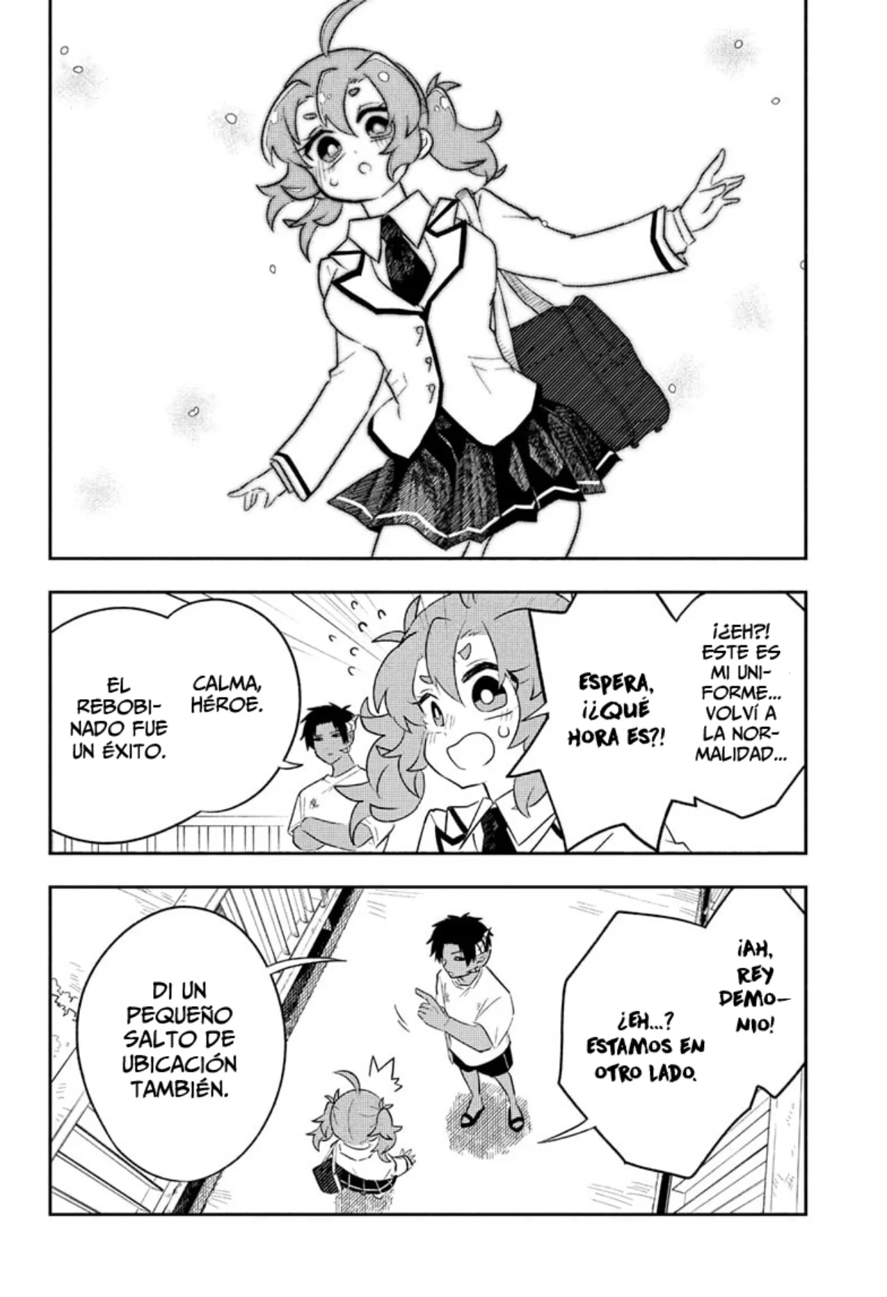 Página 50 del Manga