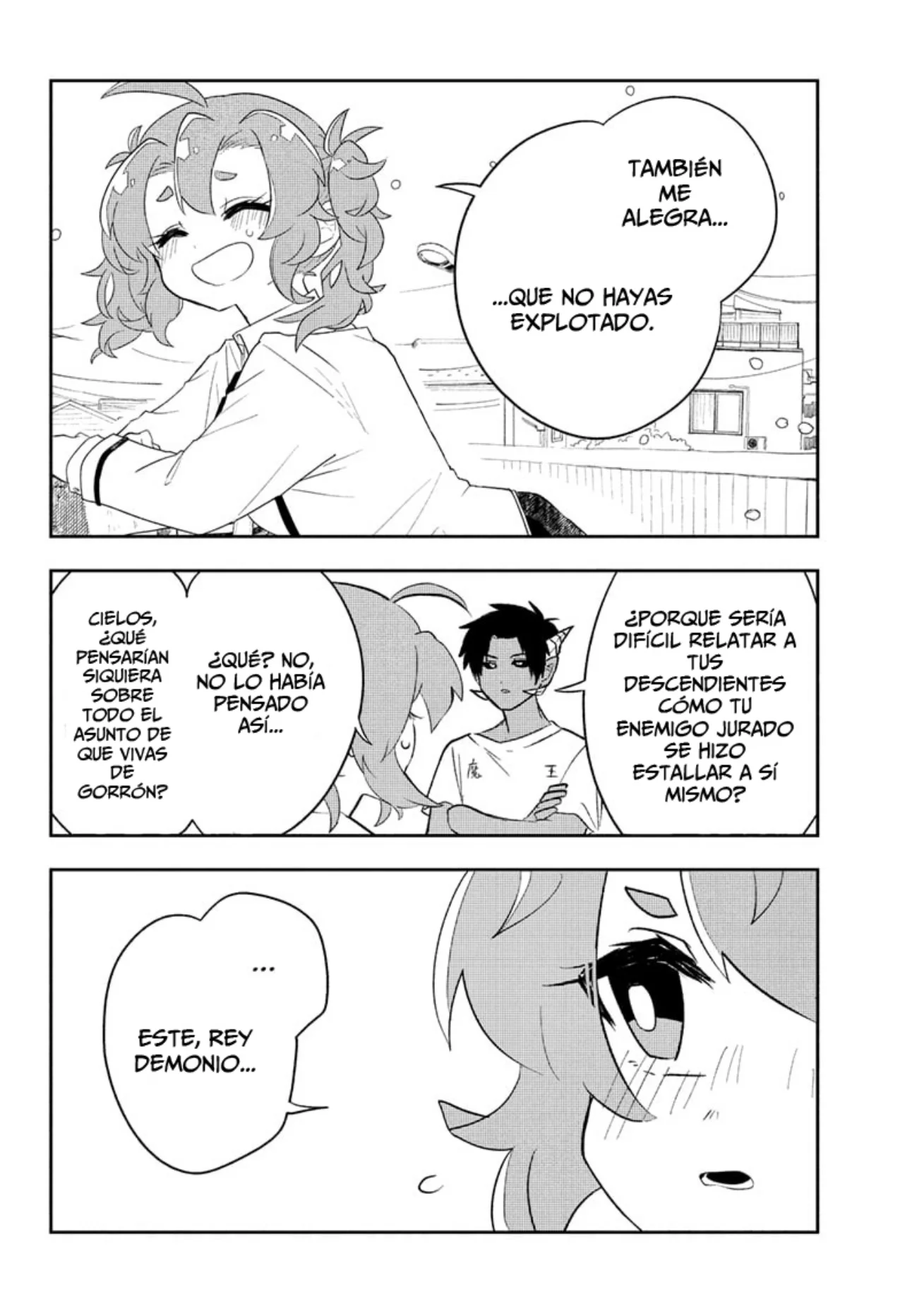 Página 52 del Manga