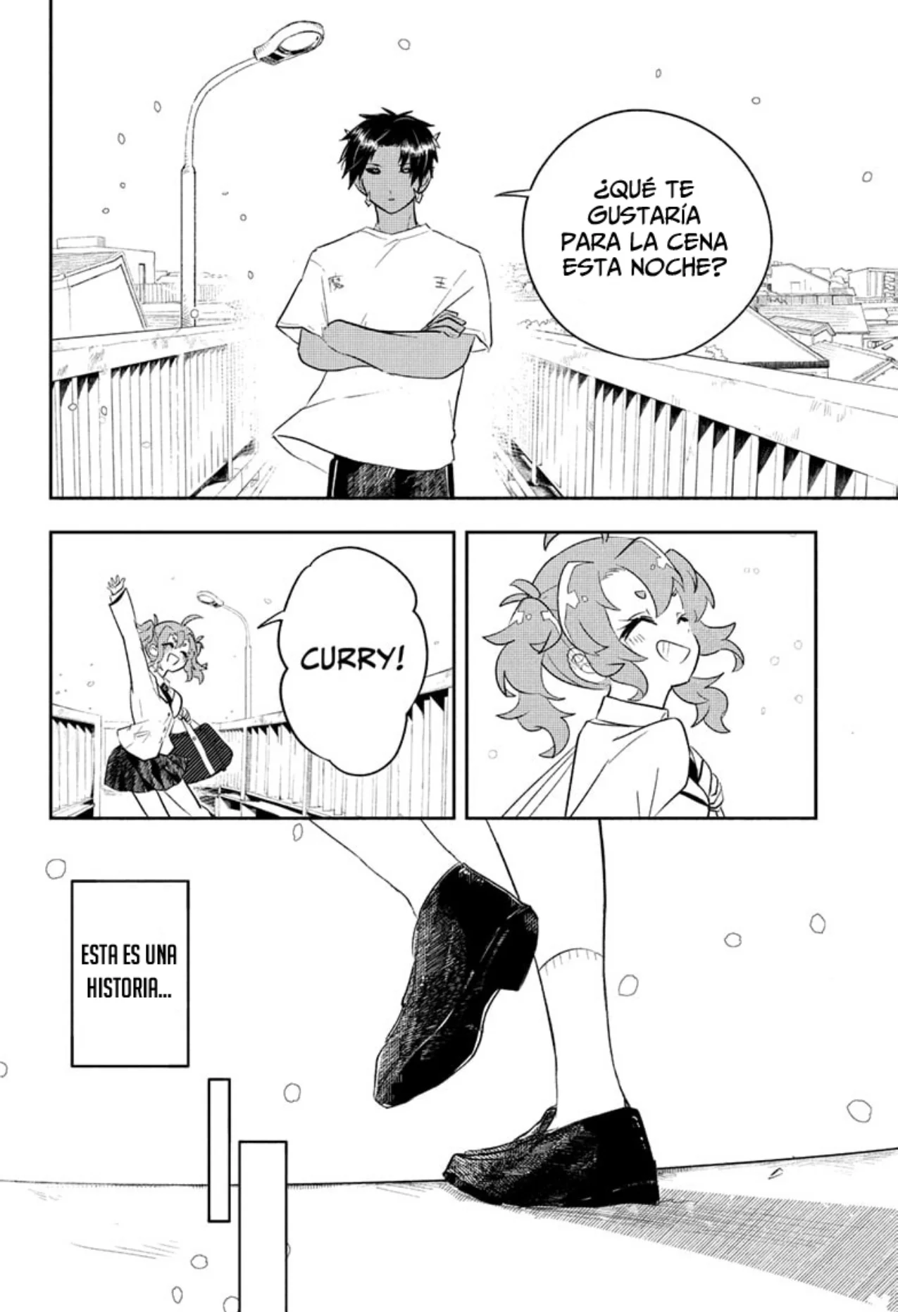 Página 54 del Manga