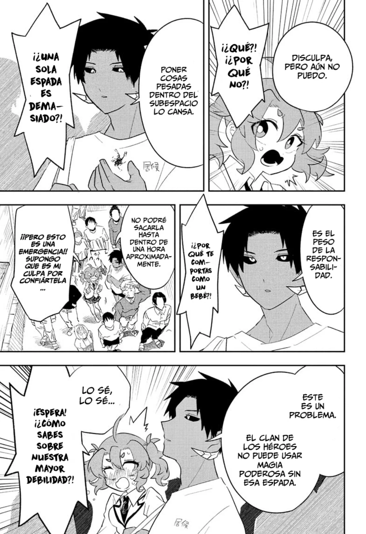 Página 10 del Manga