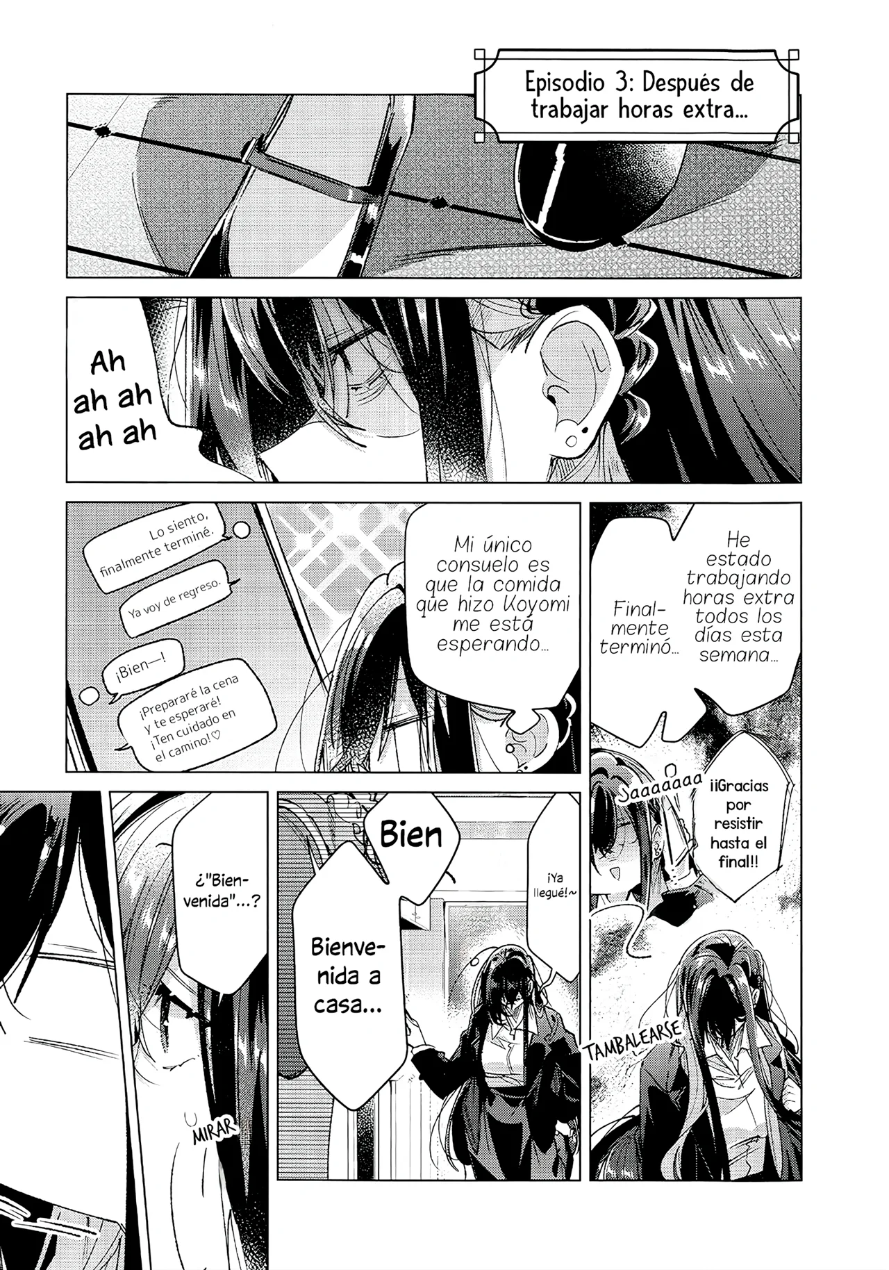 Página 28 del Manga