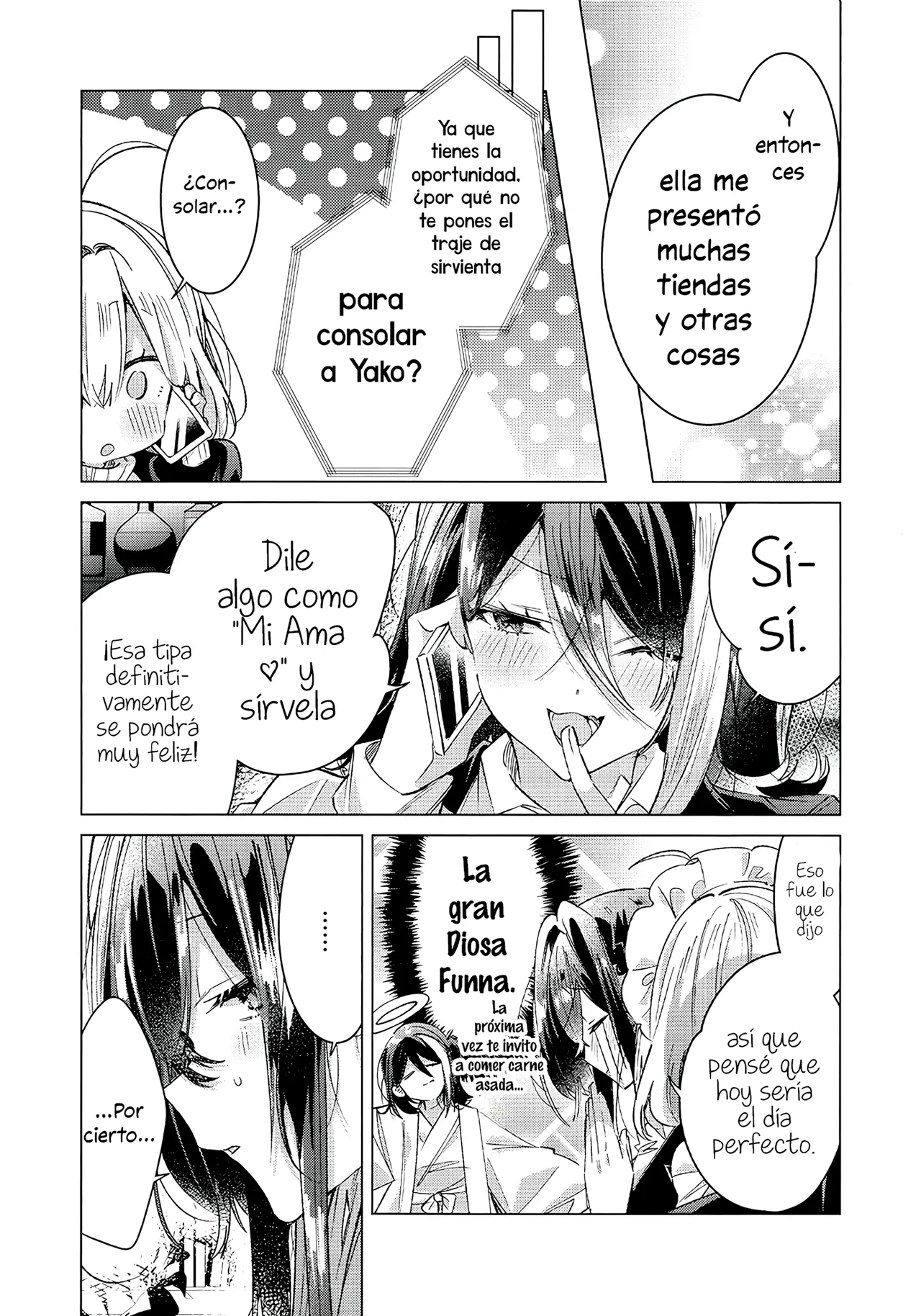 Página 31 del Manga