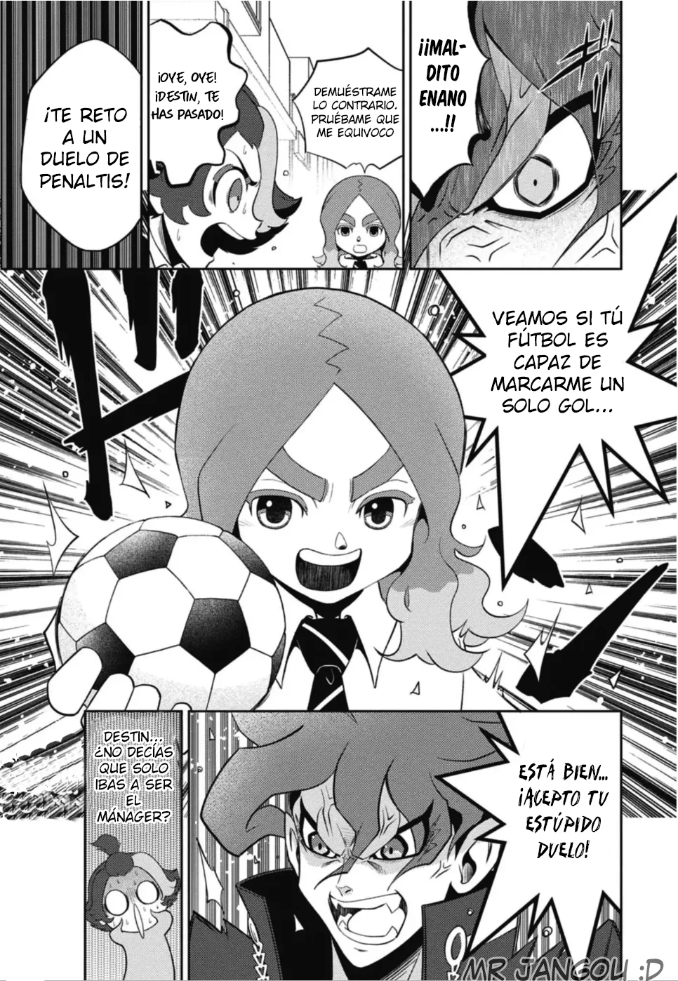 Página 24 del Manga