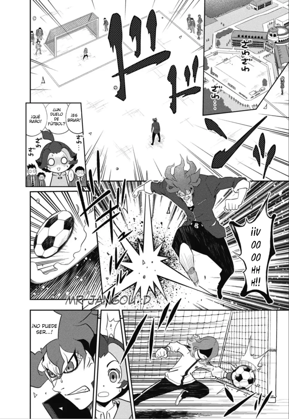 Página 25 del Manga