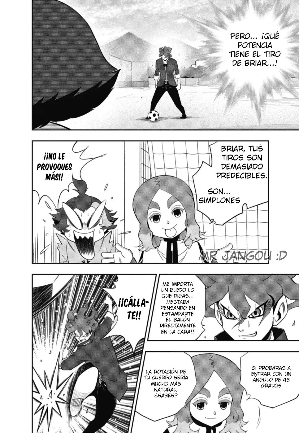 Página 27 del Manga