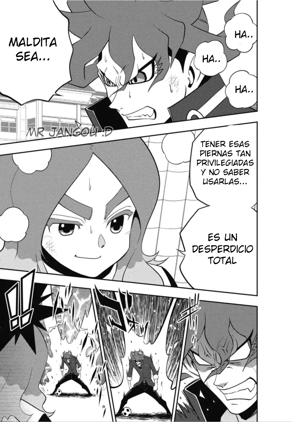 Página 30 del Manga