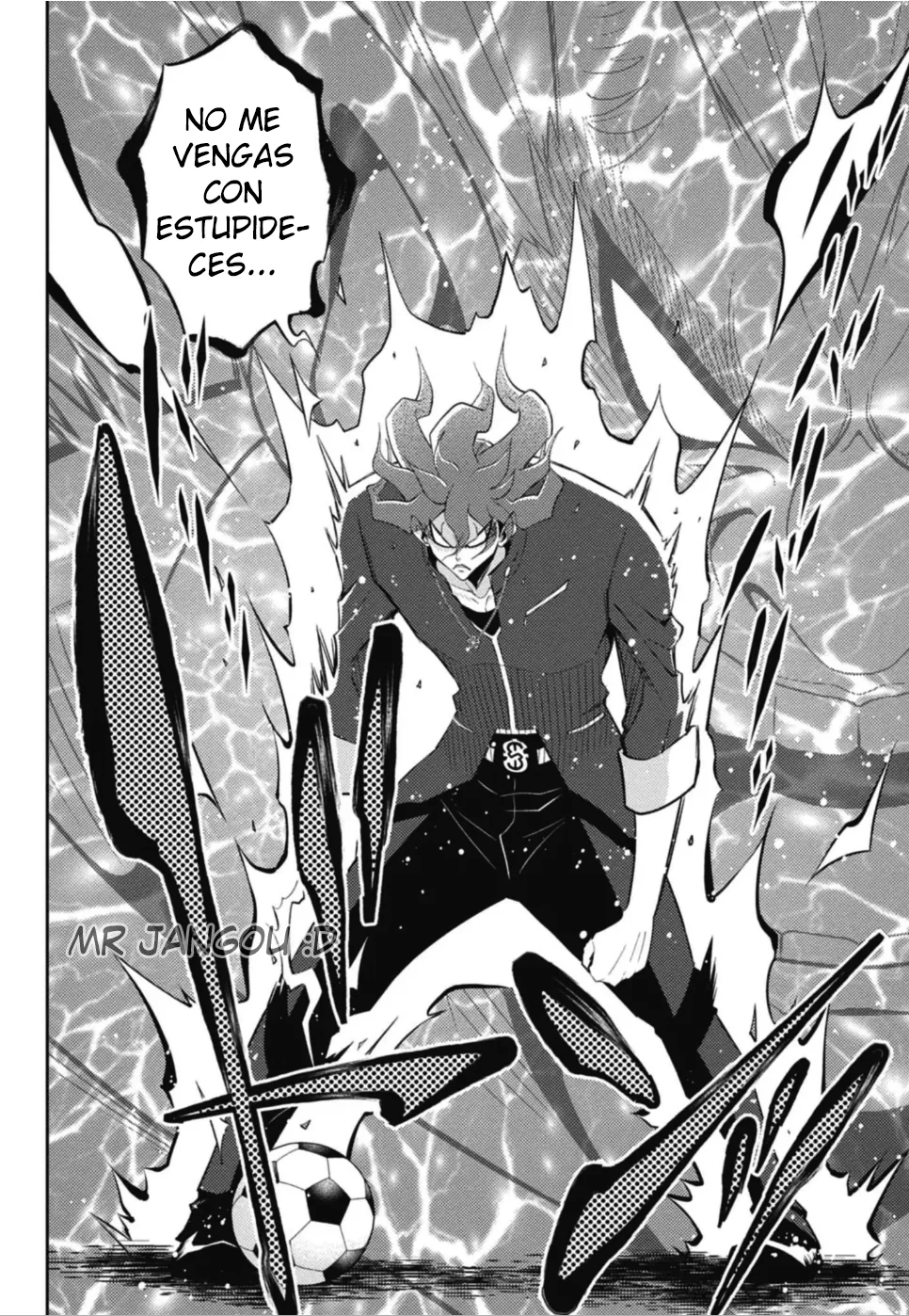 Página 31 del Manga