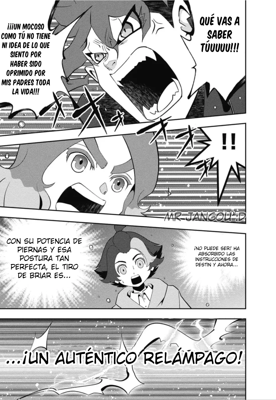 Página 32 del Manga