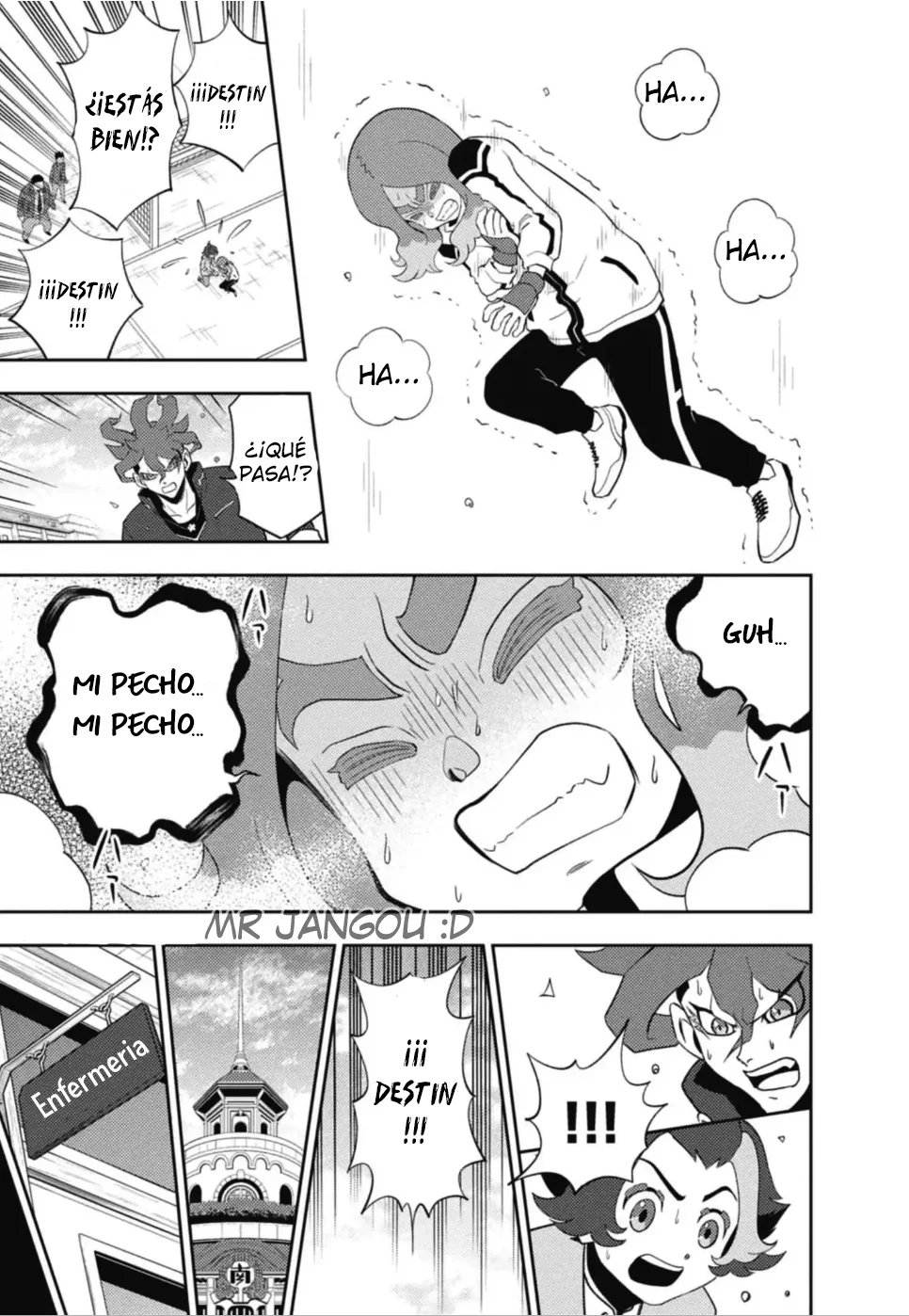 Página 36 del Manga