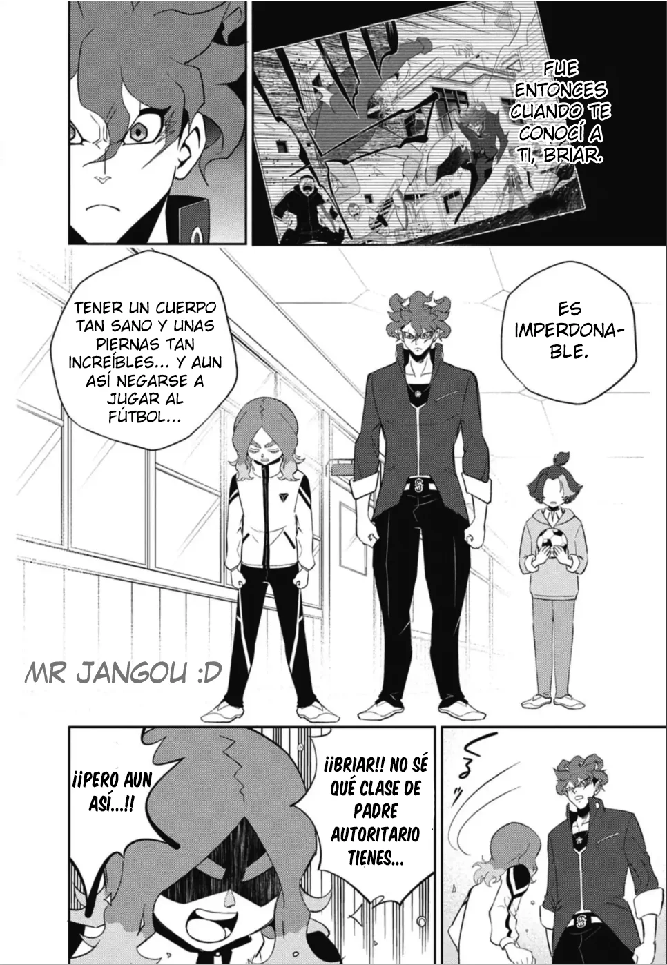 Página 39 del Manga