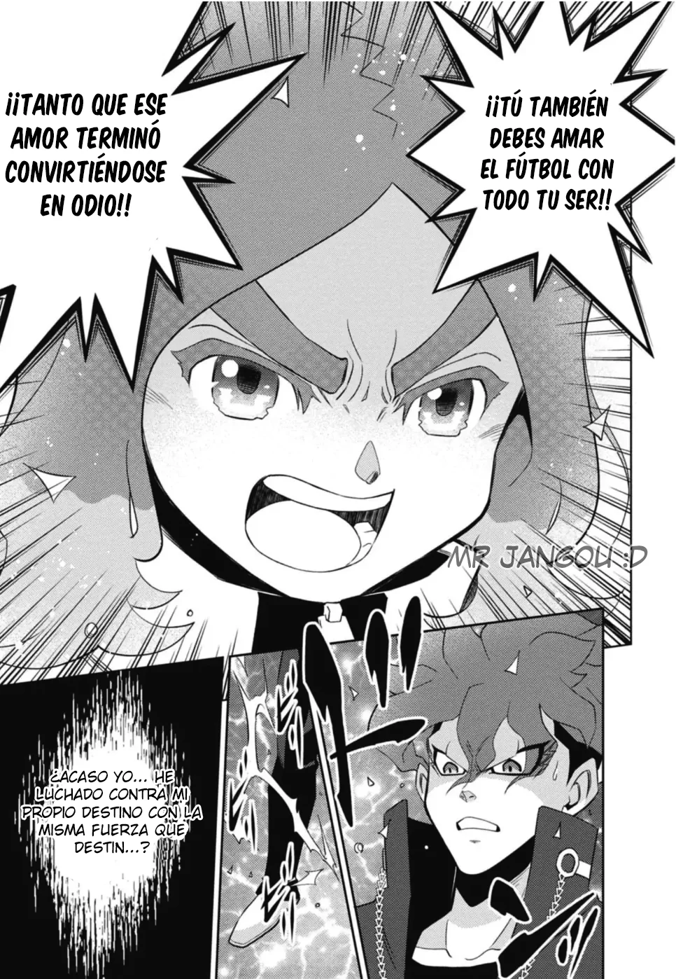 Página 40 del Manga