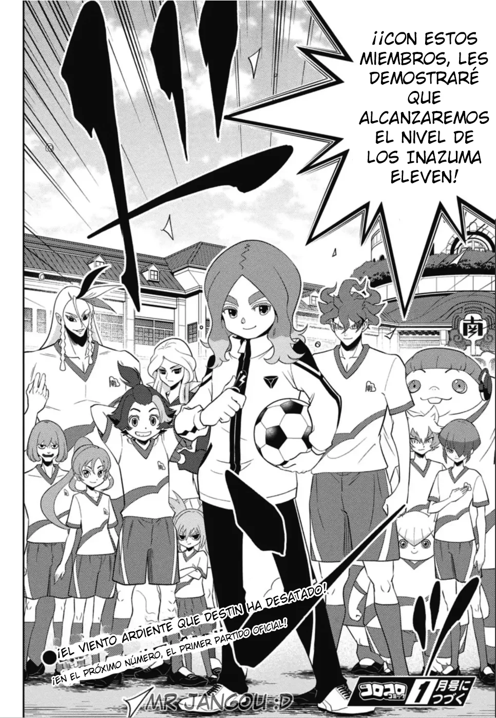 Página 44 del Manga