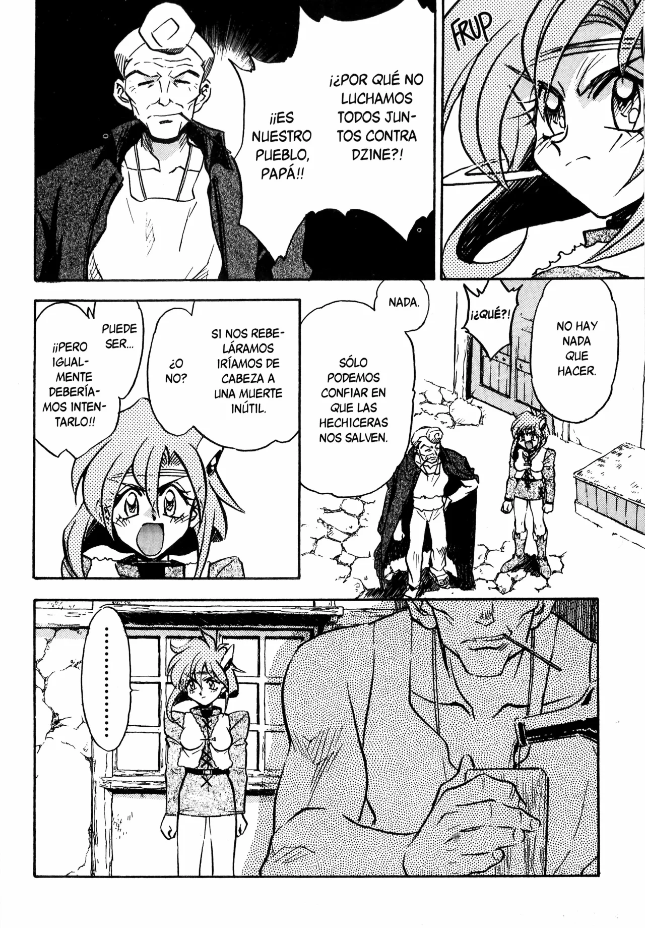 Página 26 del Manga