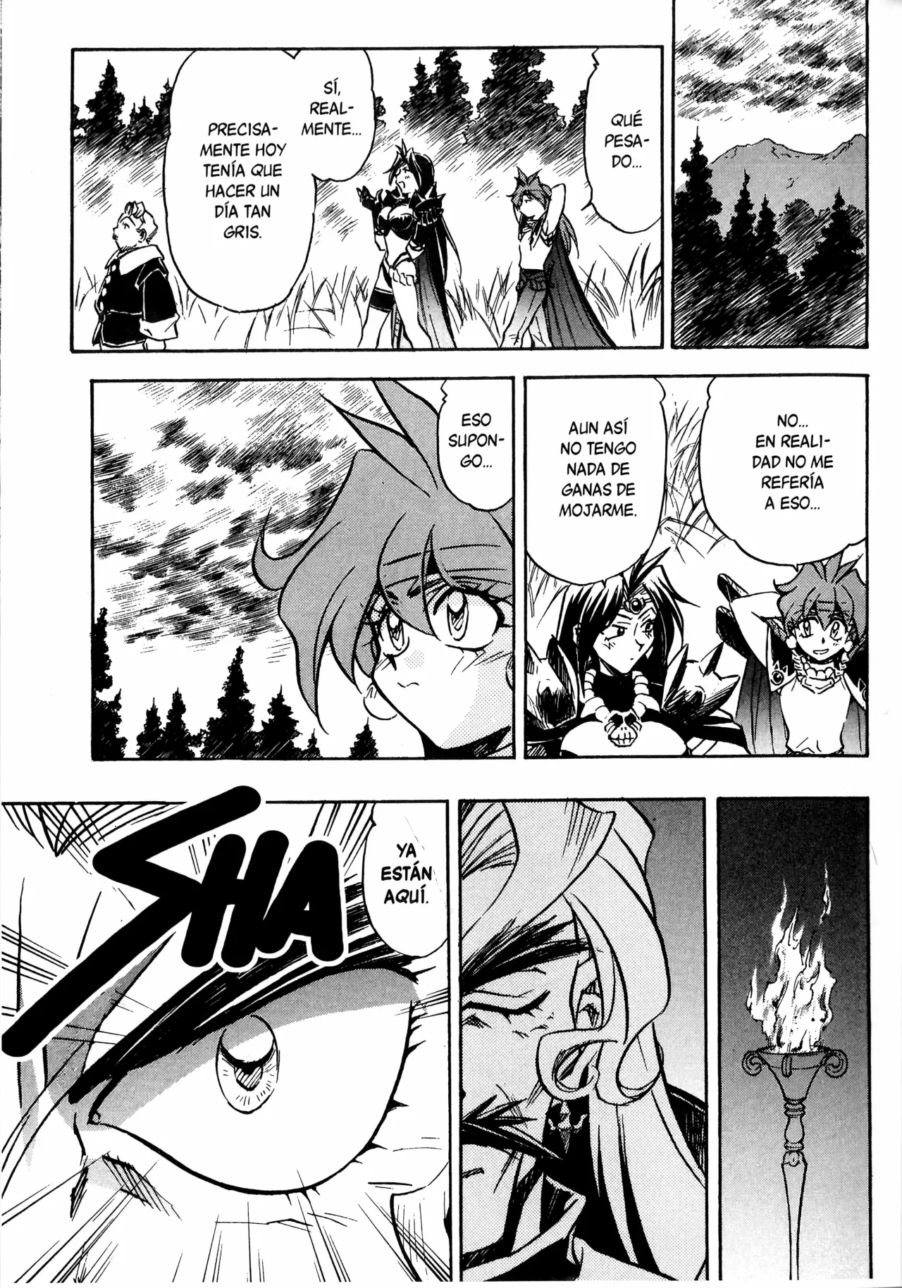 Página 27 del Manga