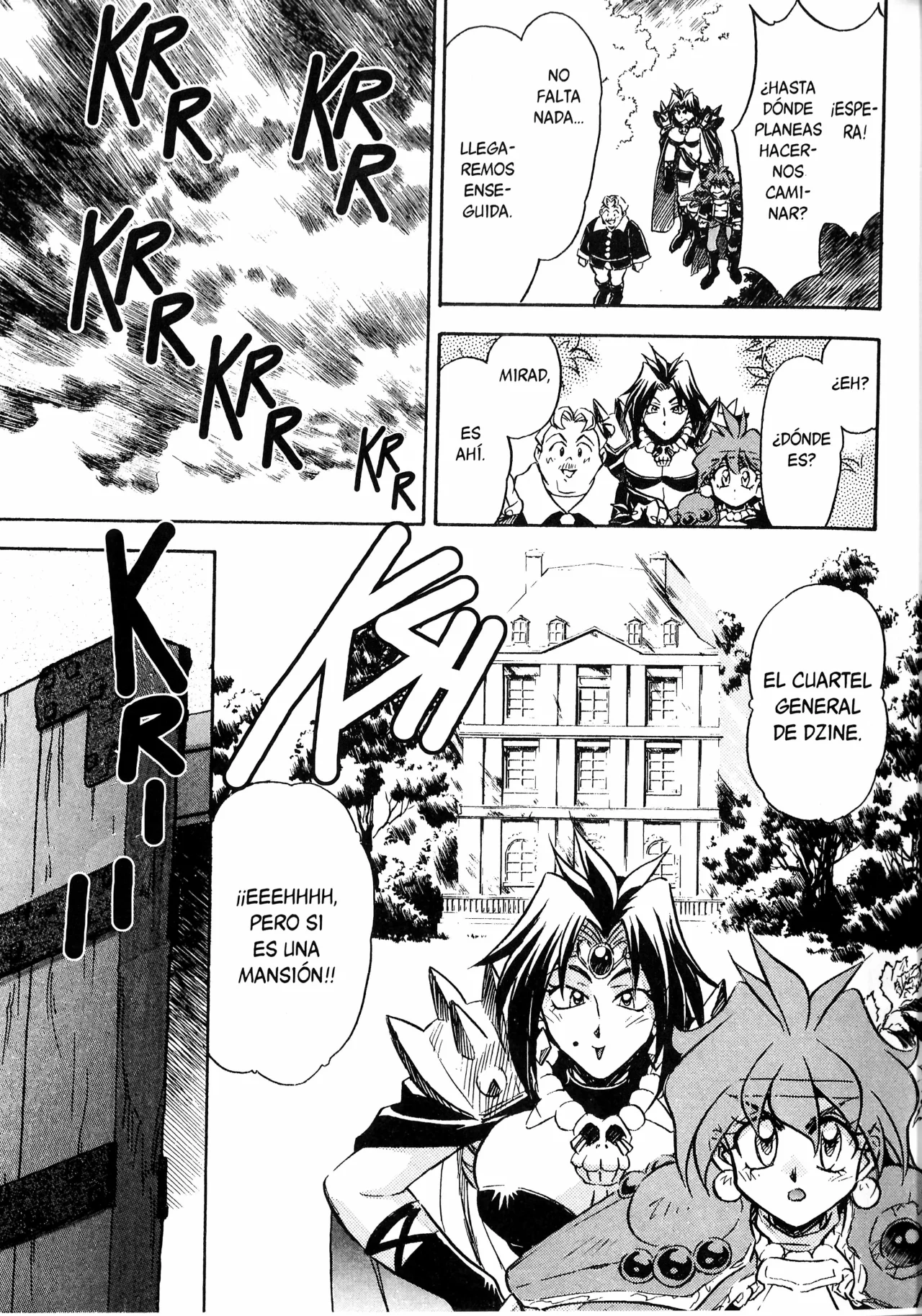 Página 29 del Manga