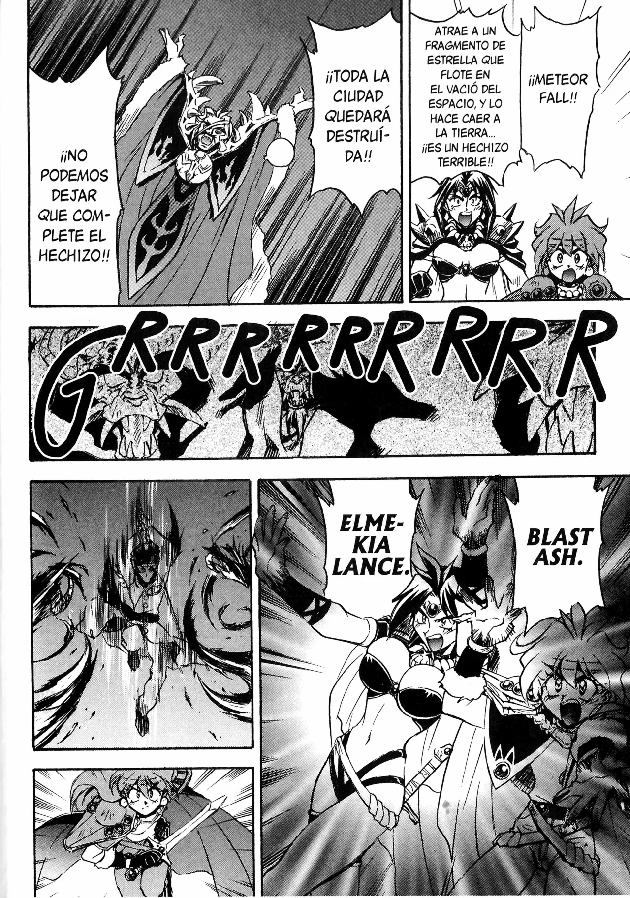 Página 32 del Manga