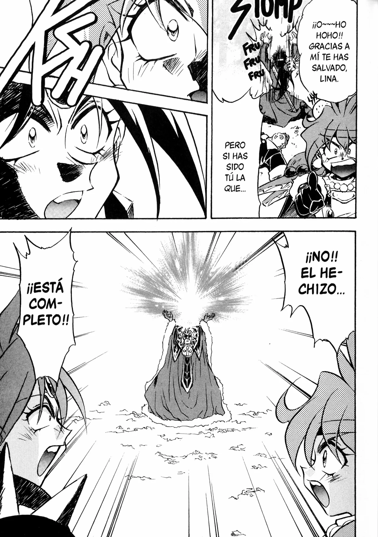 Página 35 del Manga