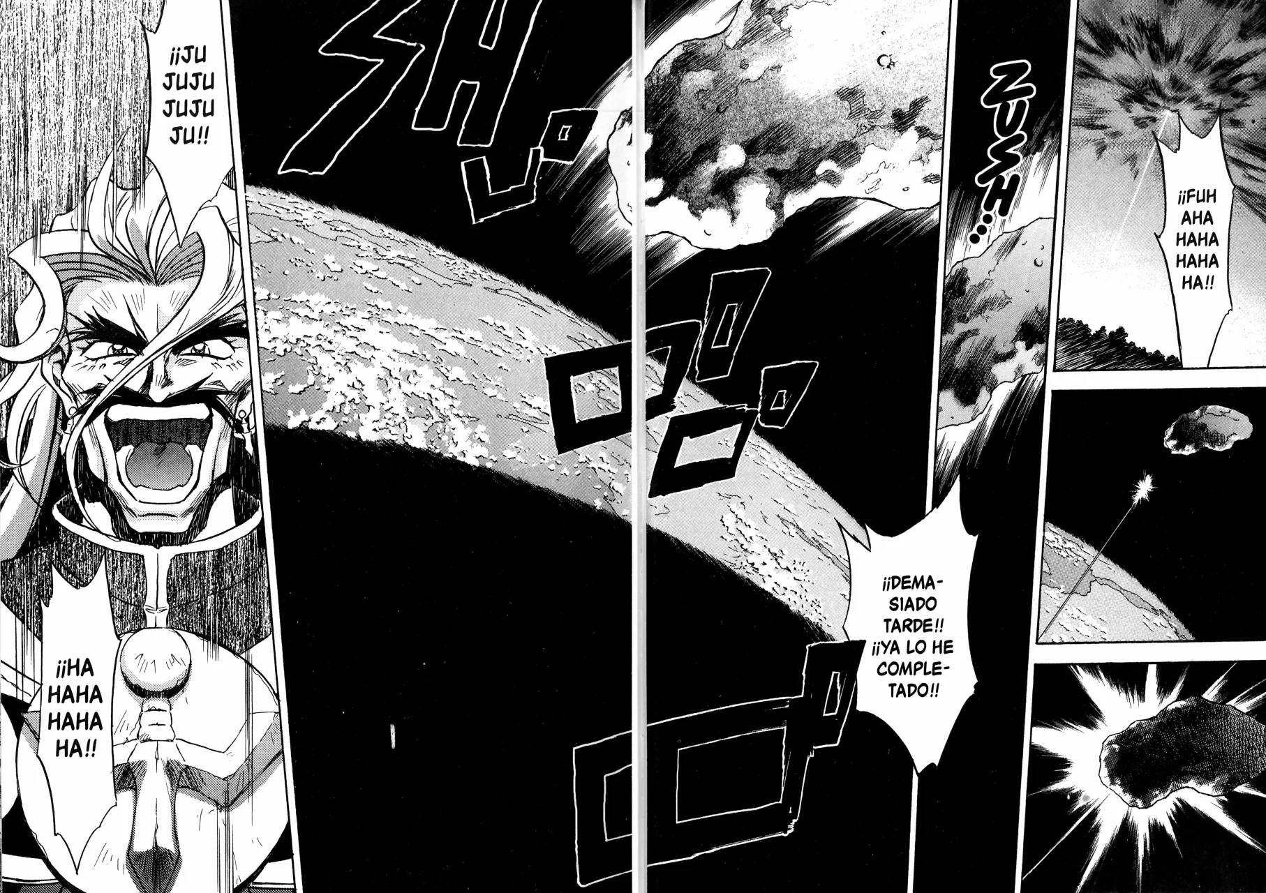 Página 36 del Manga