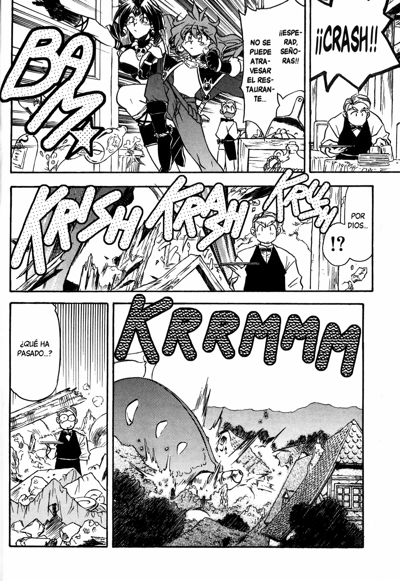 Página 26 del Manga