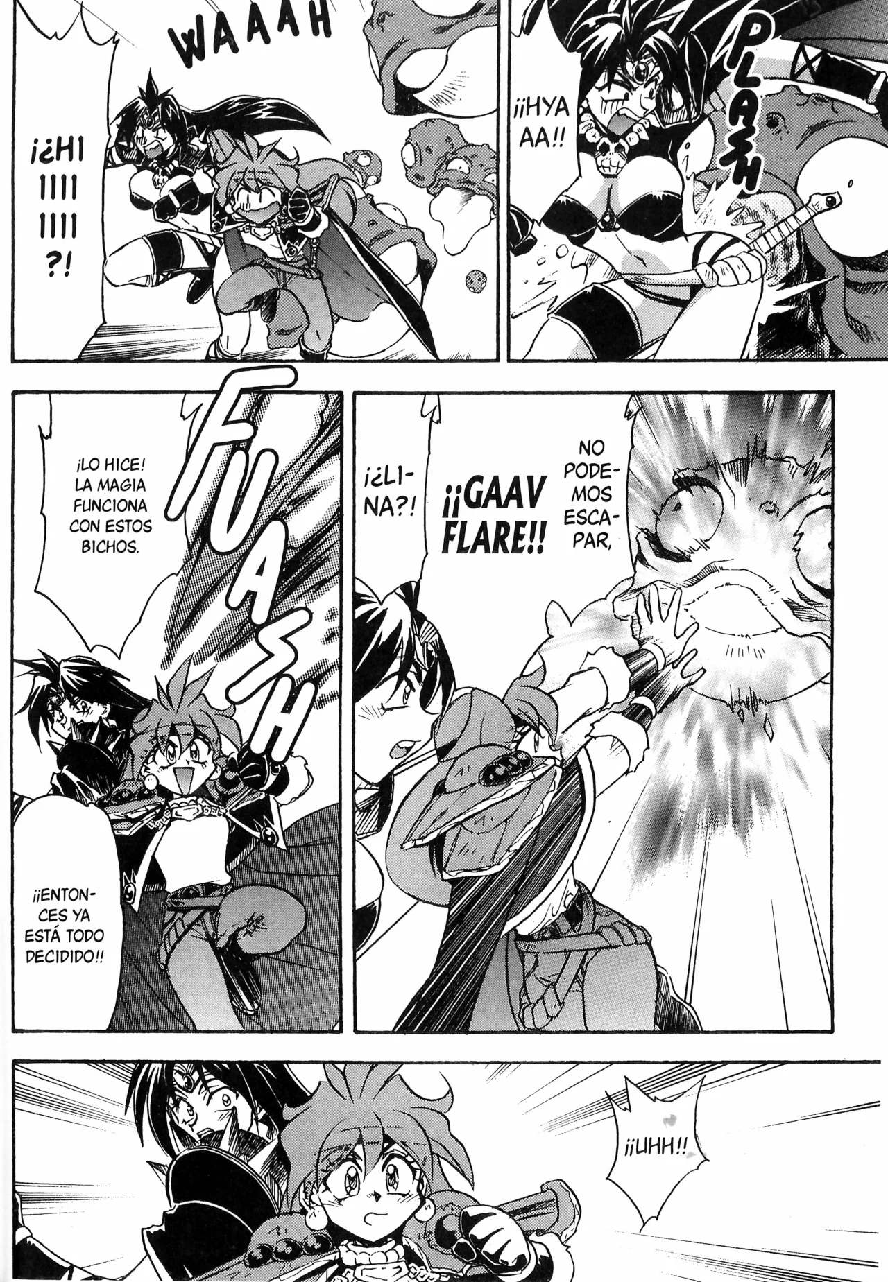 Página 28 del Manga