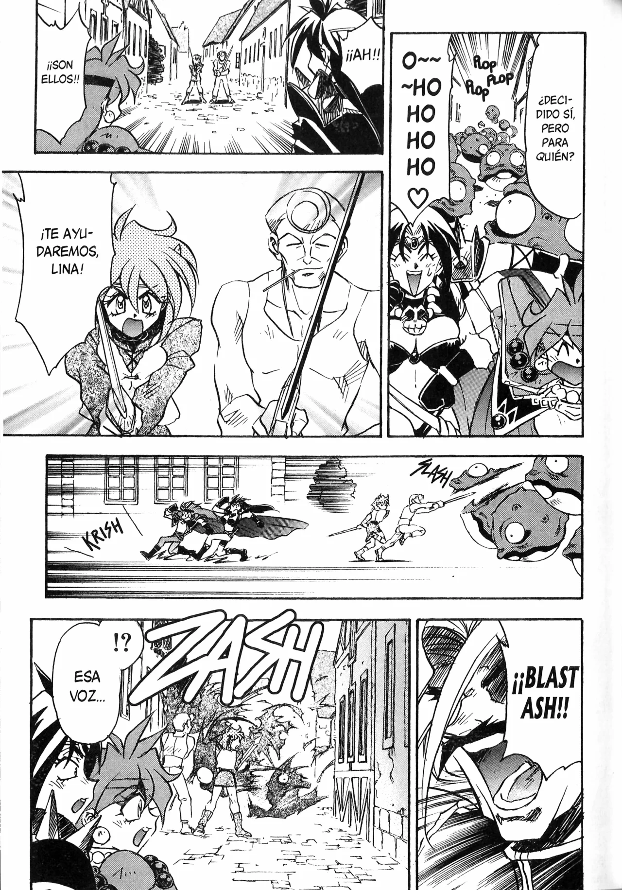 Página 29 del Manga