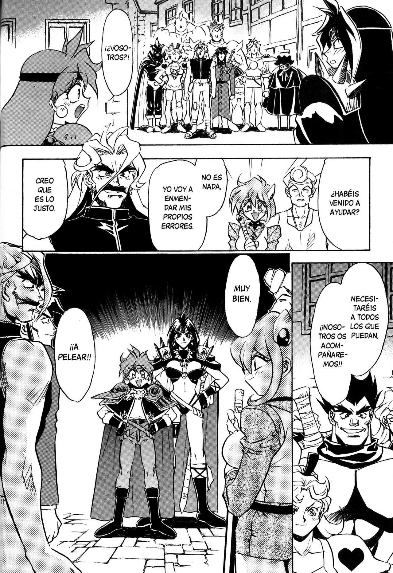 Página 30 del Manga