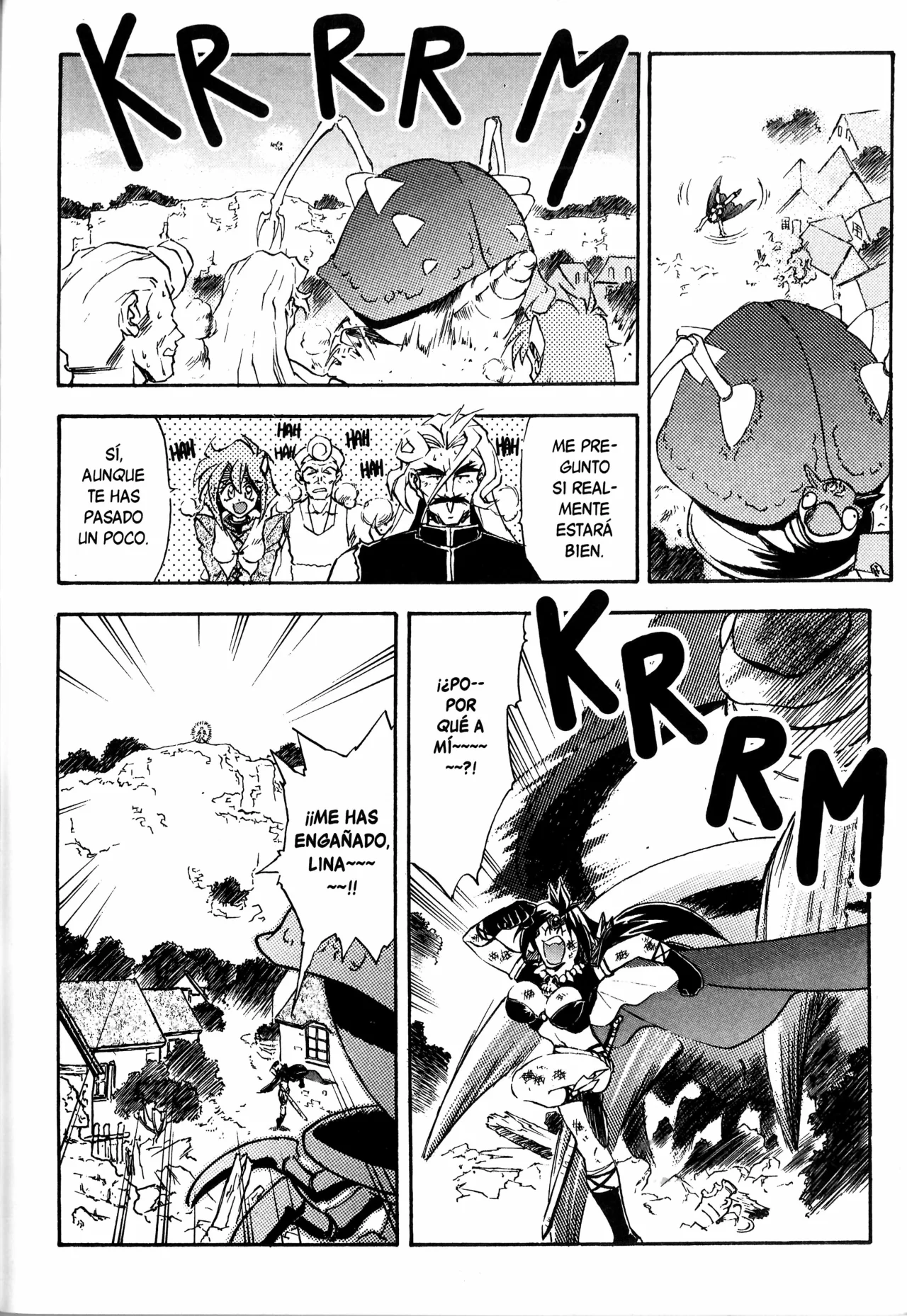 Página 34 del Manga