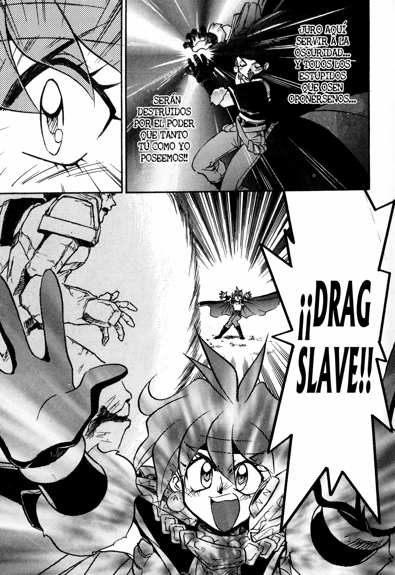 Página 35 del Manga