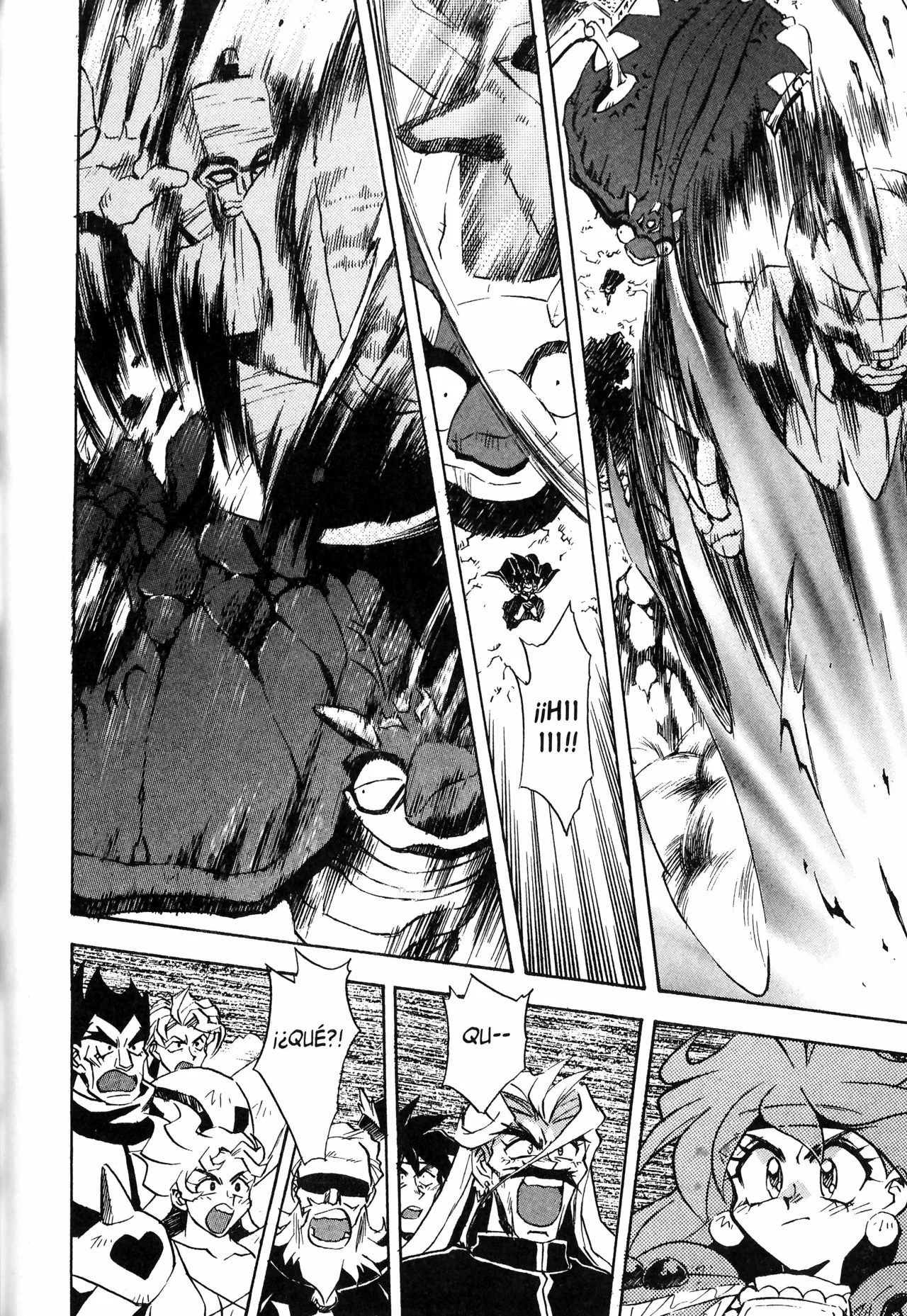 Página 36 del Manga