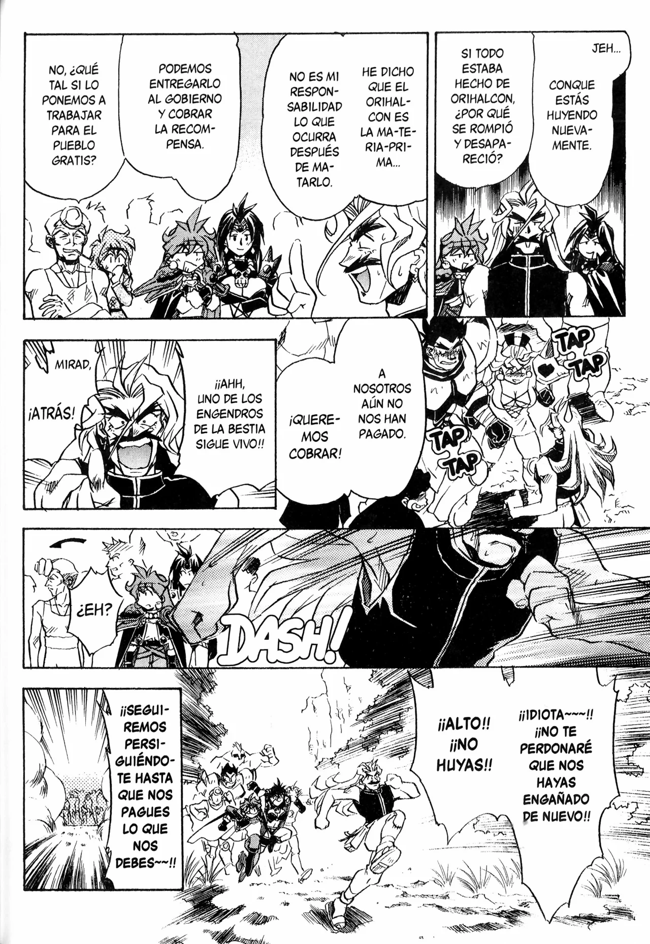 Página 40 del Manga