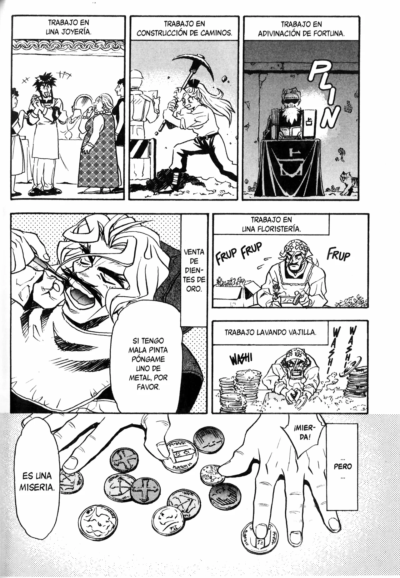 Página 10 del Manga