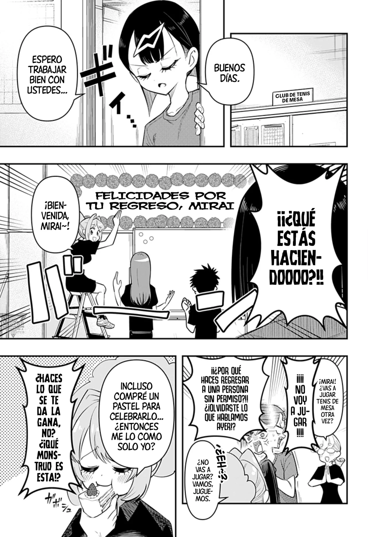 Página 24 del Manga