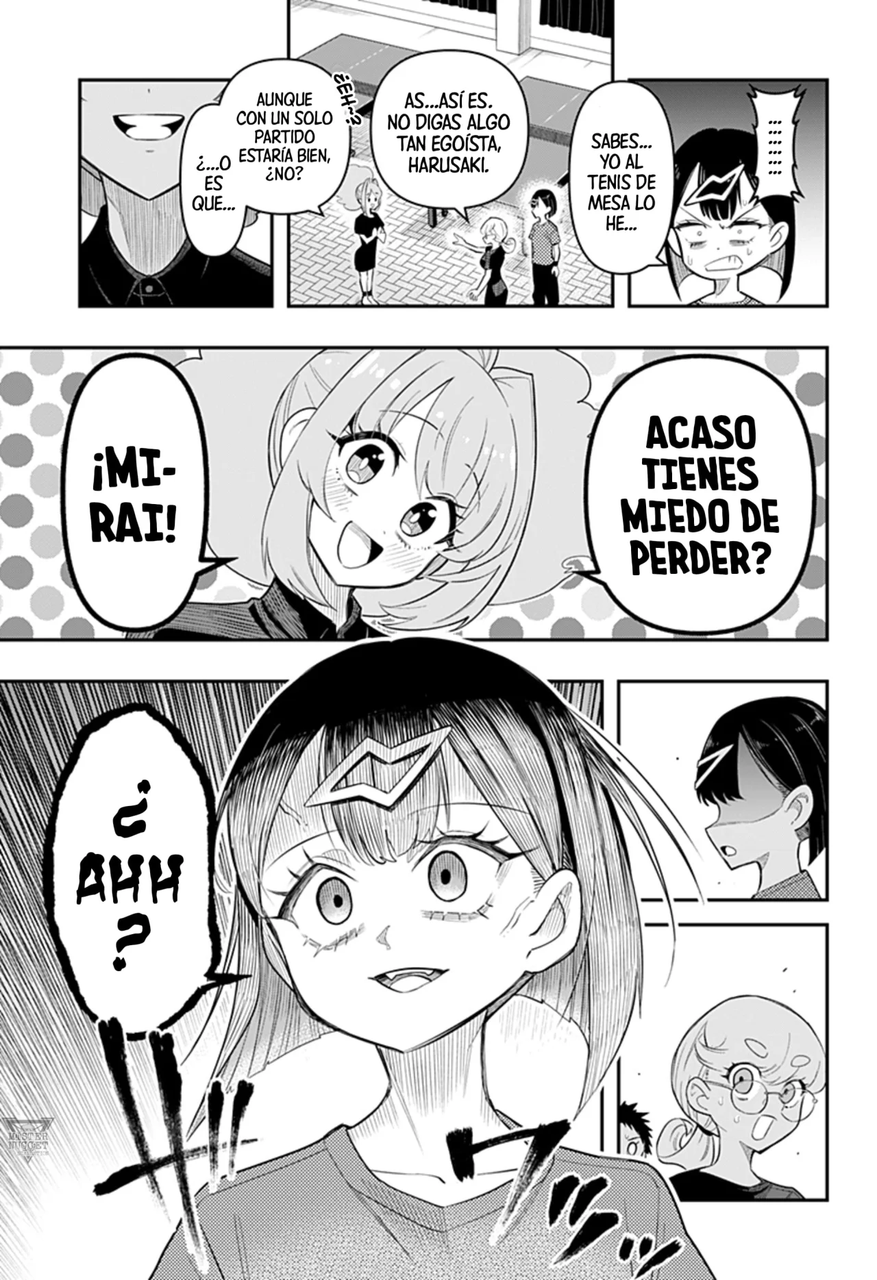 Página 26 del Manga