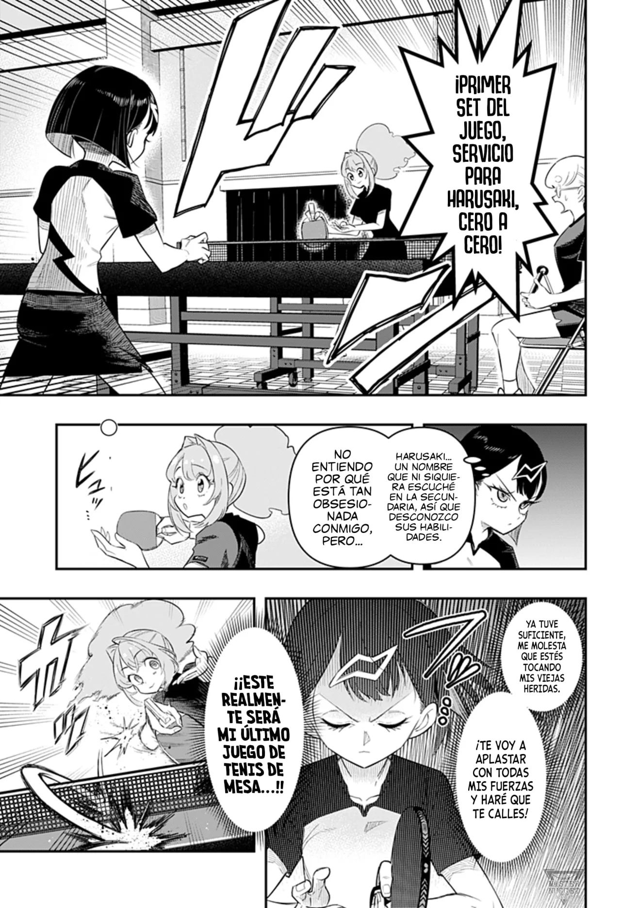 Página 28 del Manga