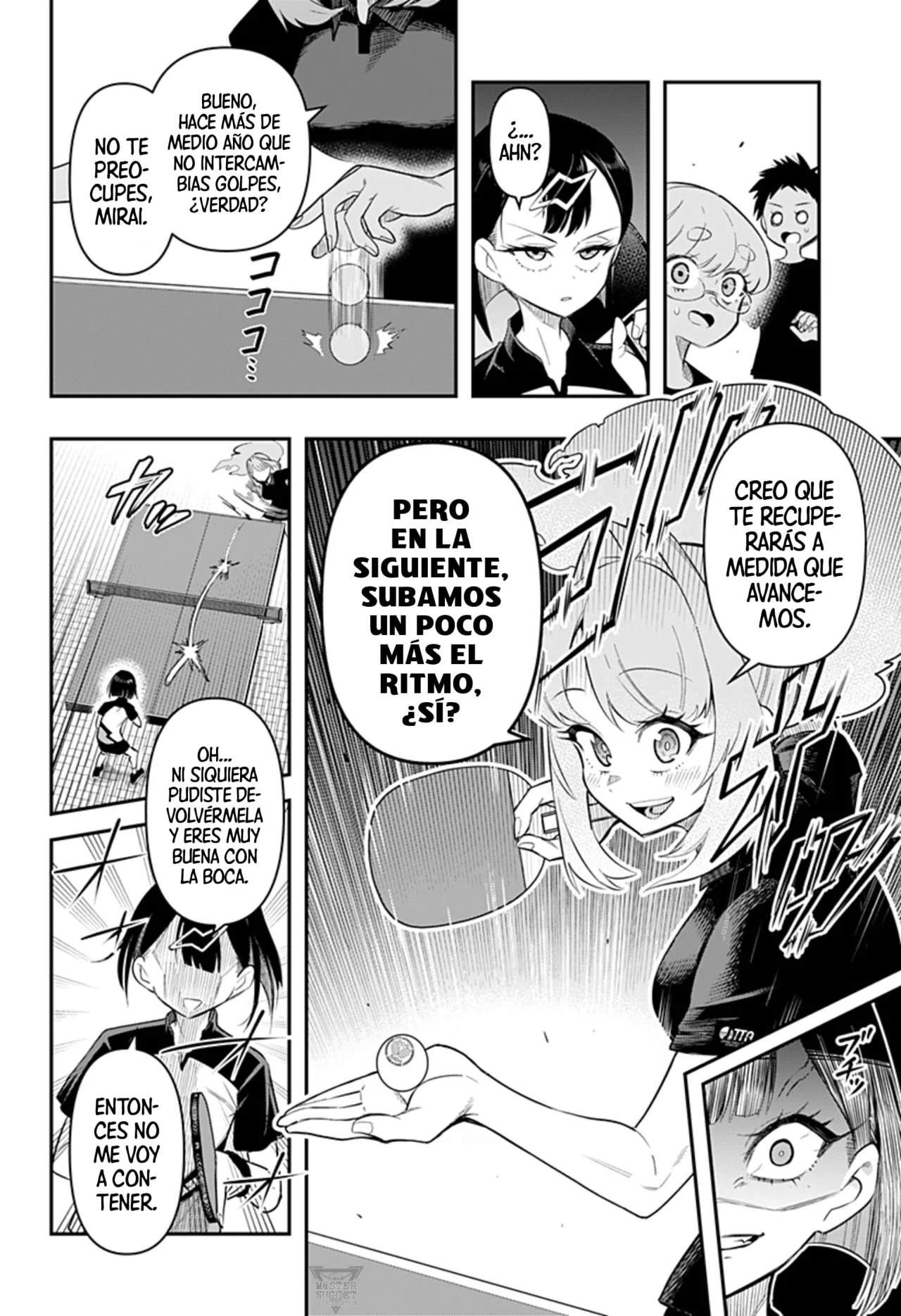 Página 31 del Manga