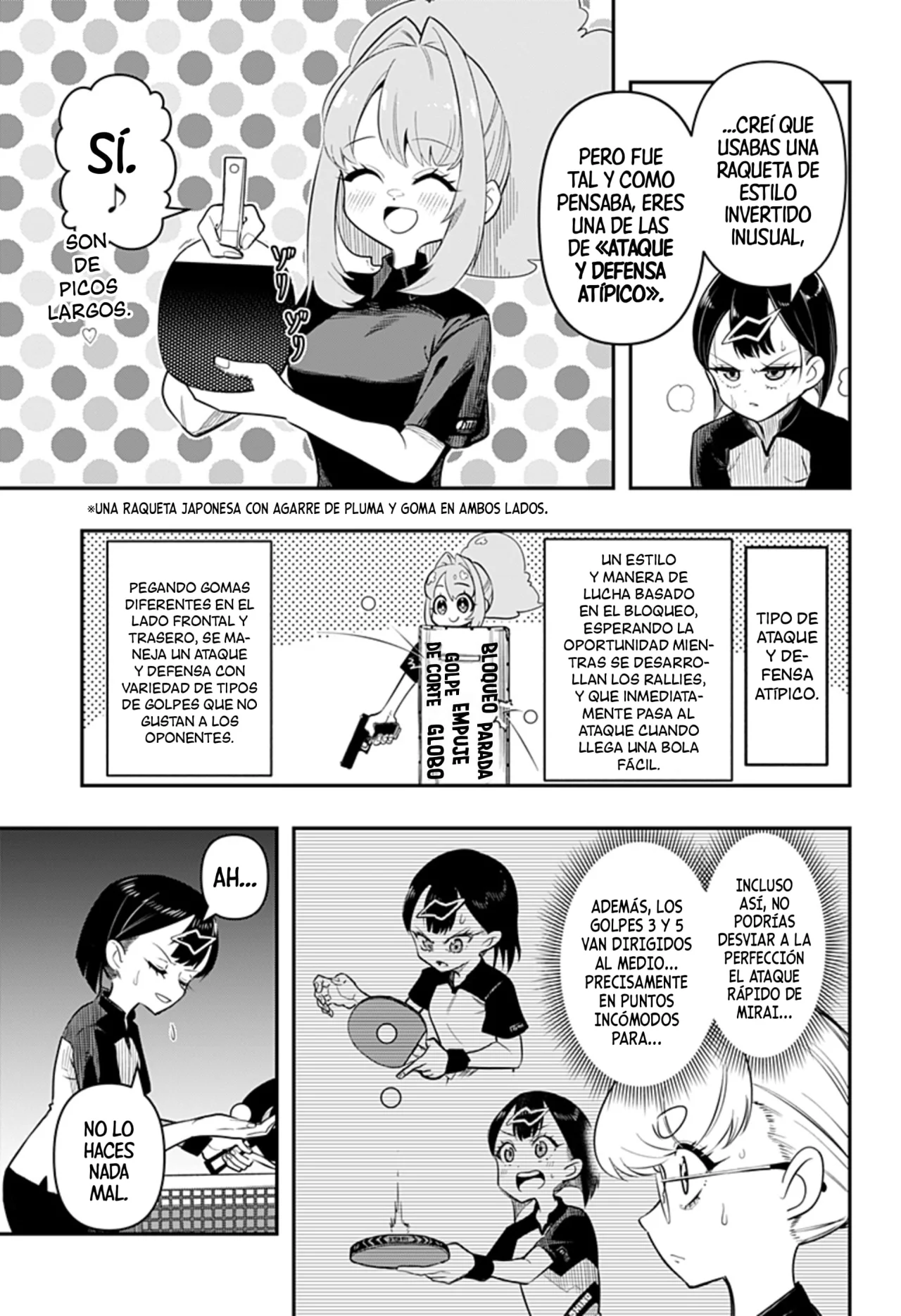 Página 34 del Manga