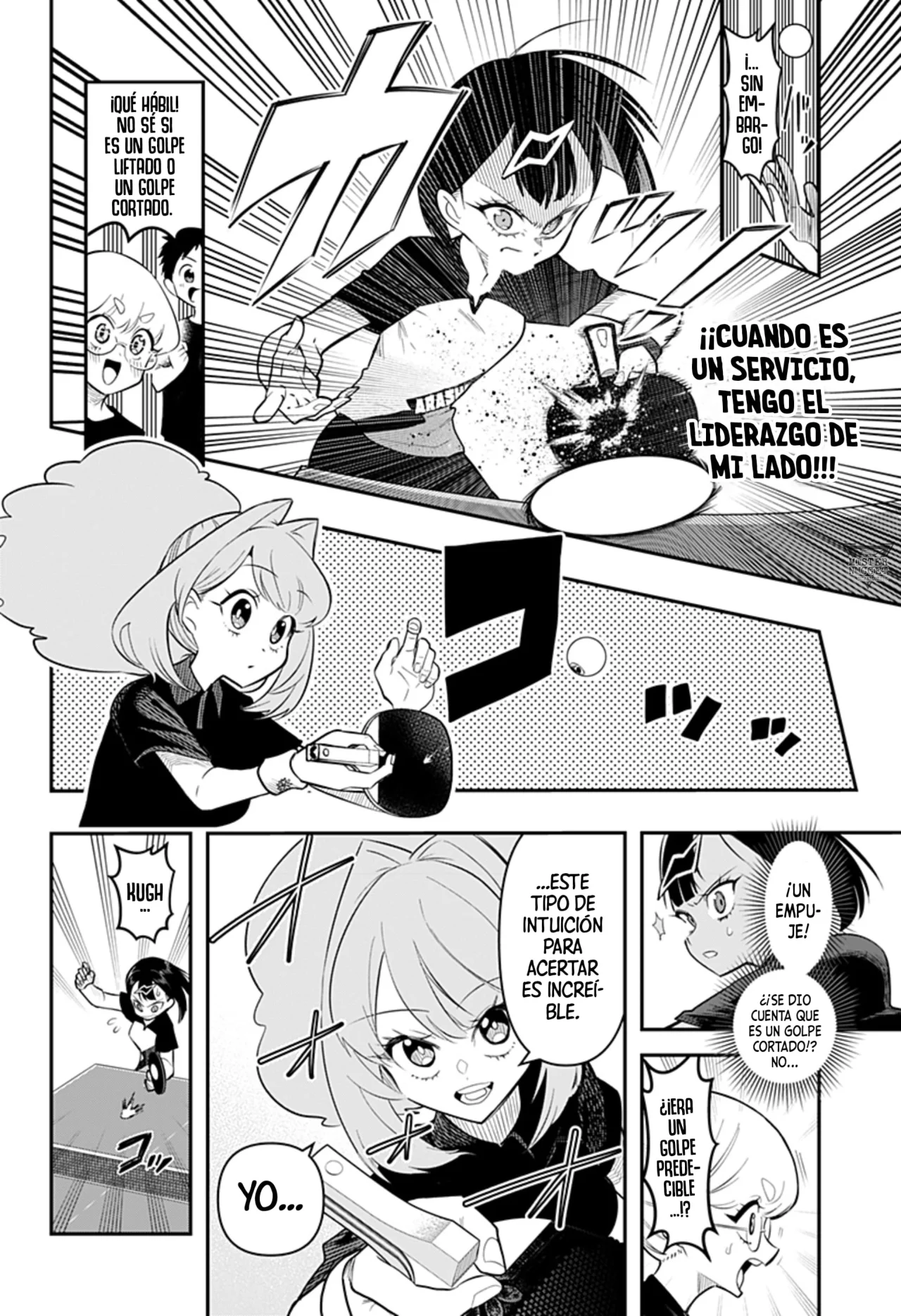 Página 35 del Manga