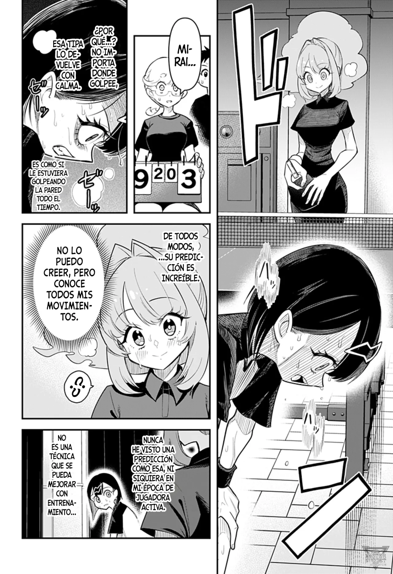 Página 37 del Manga