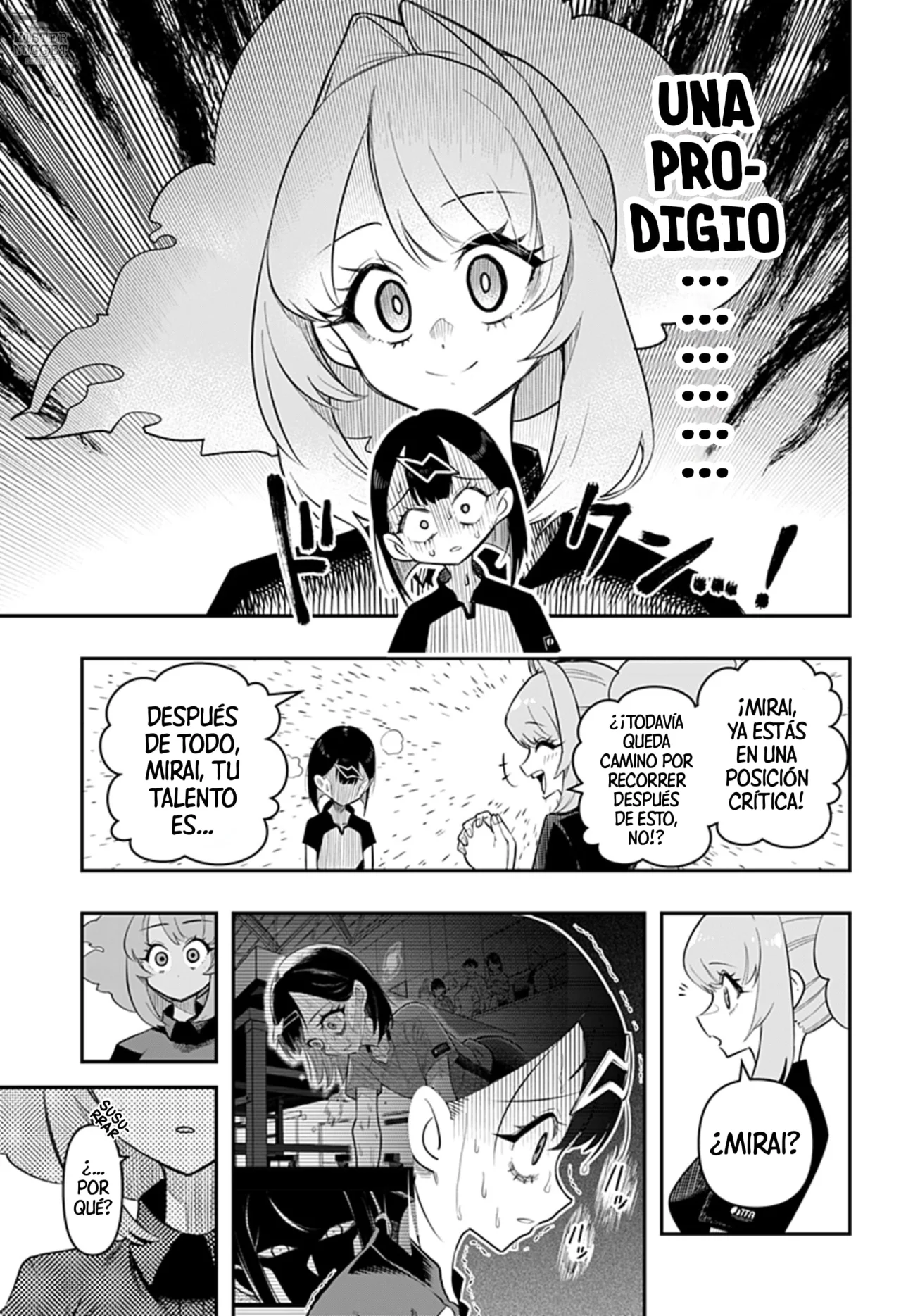 Página 38 del Manga