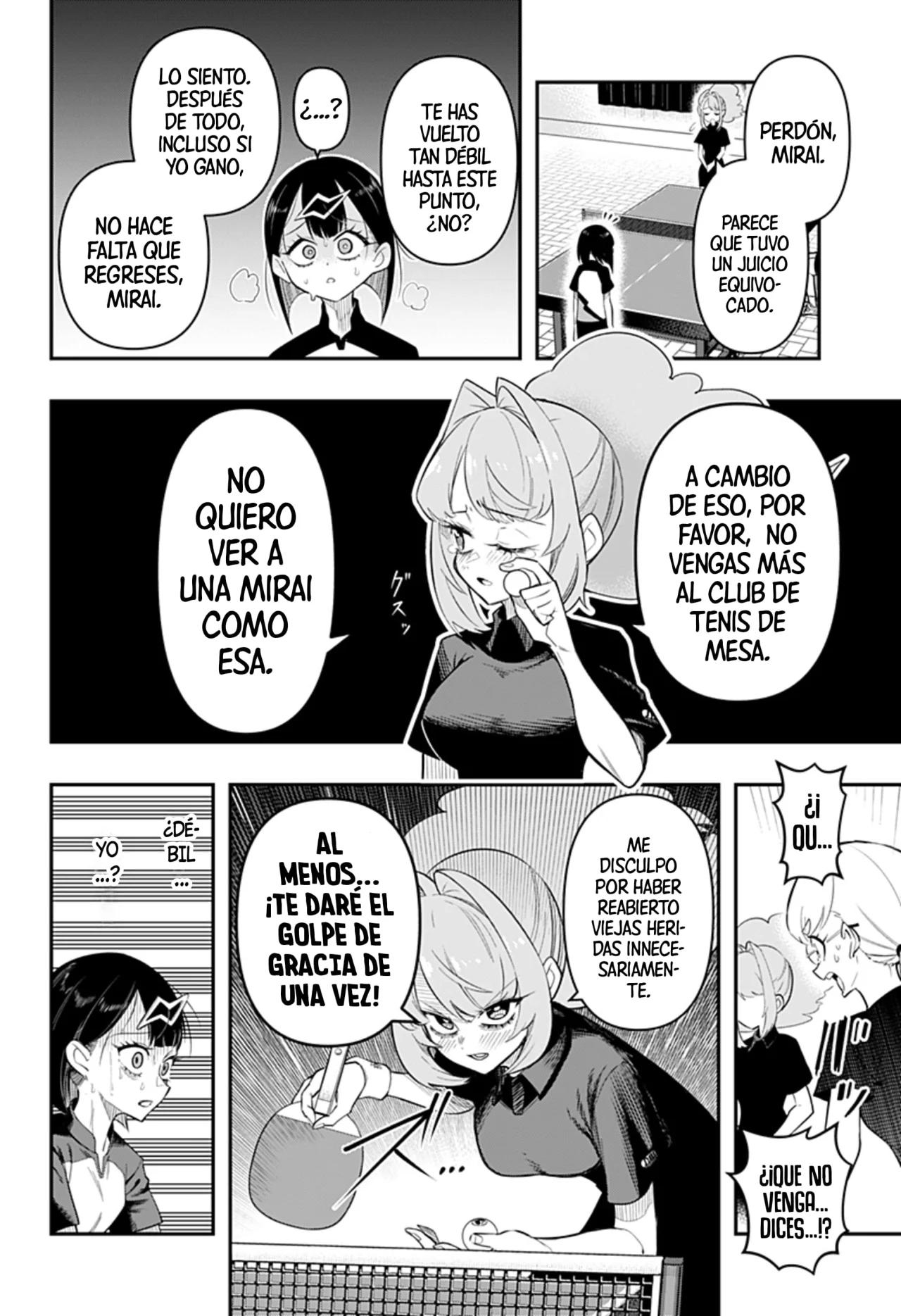 Página 39 del Manga