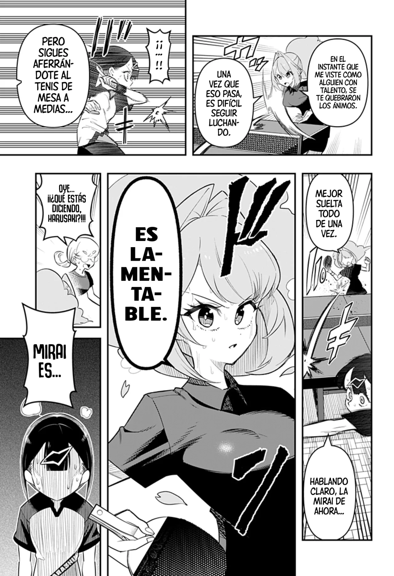 Página 40 del Manga