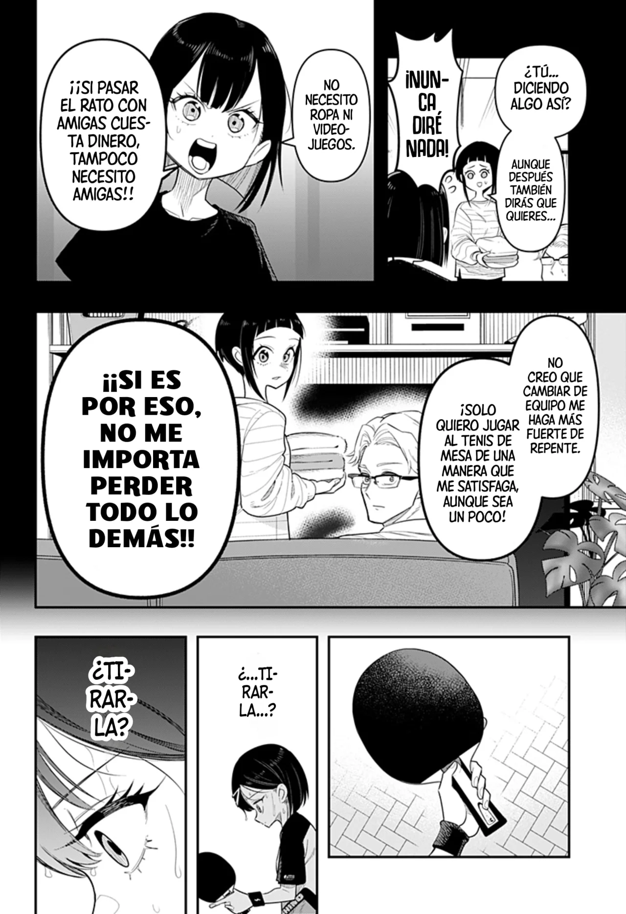 Página 43 del Manga