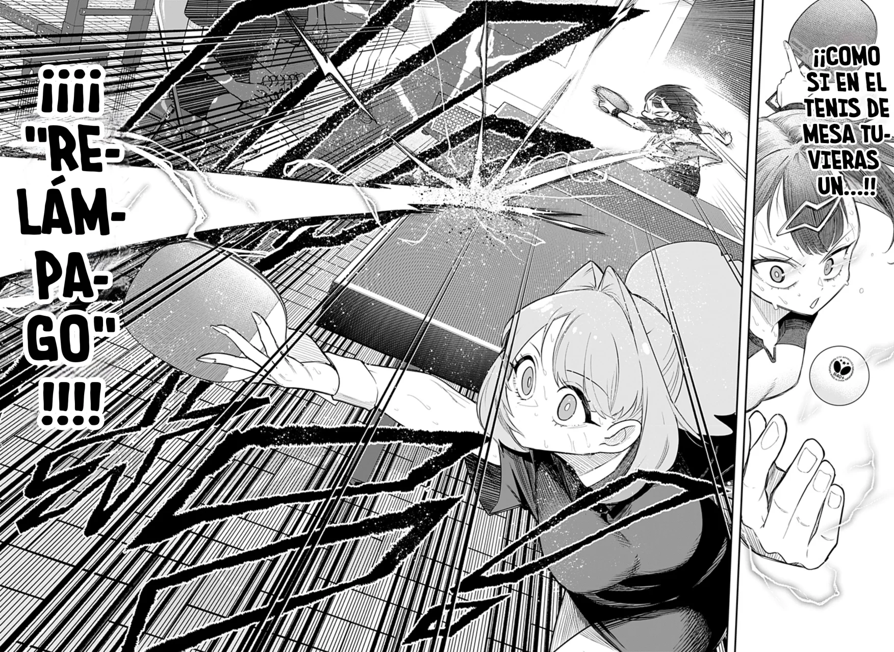 Página 53 del Manga