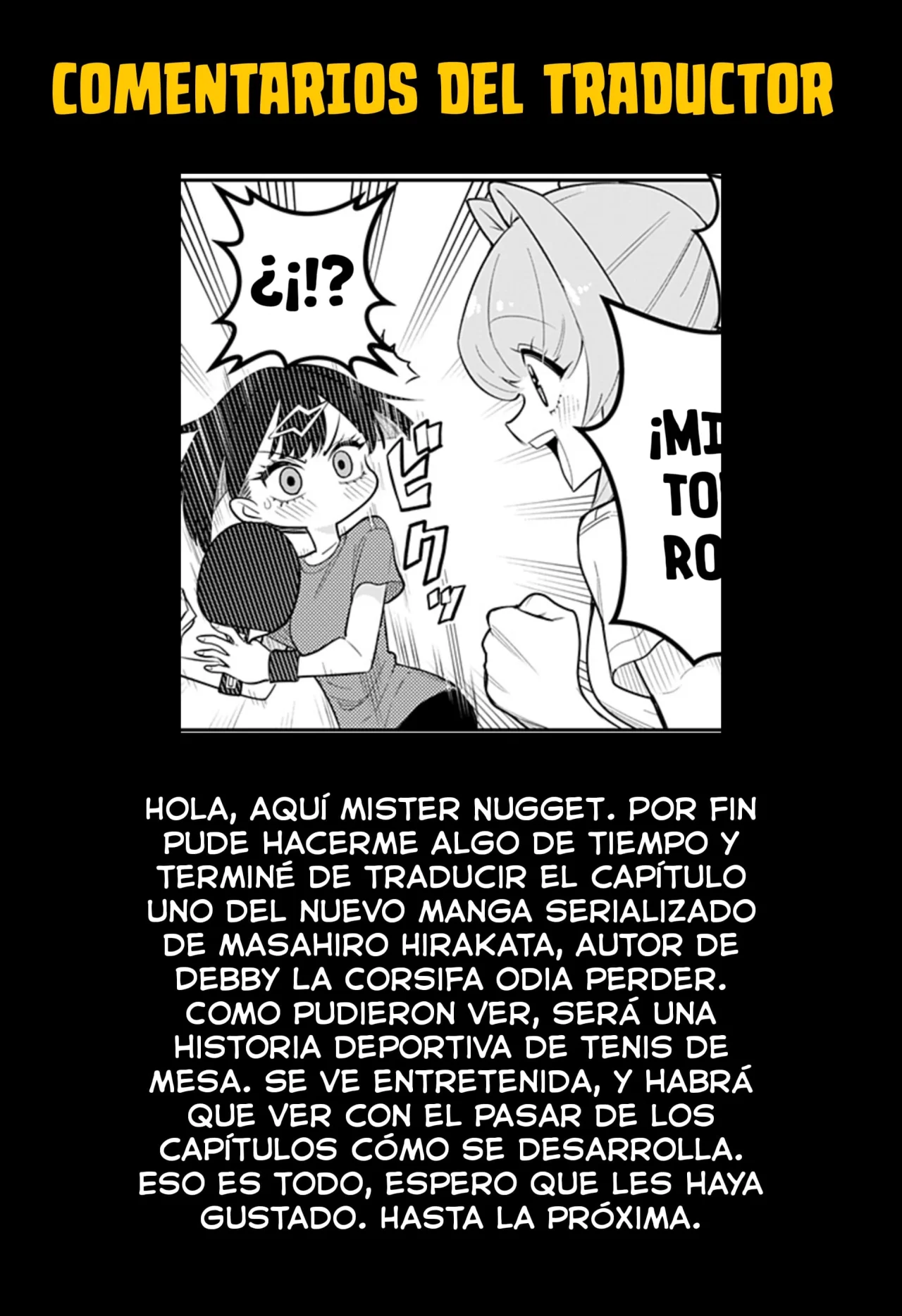 Página 60 del Manga