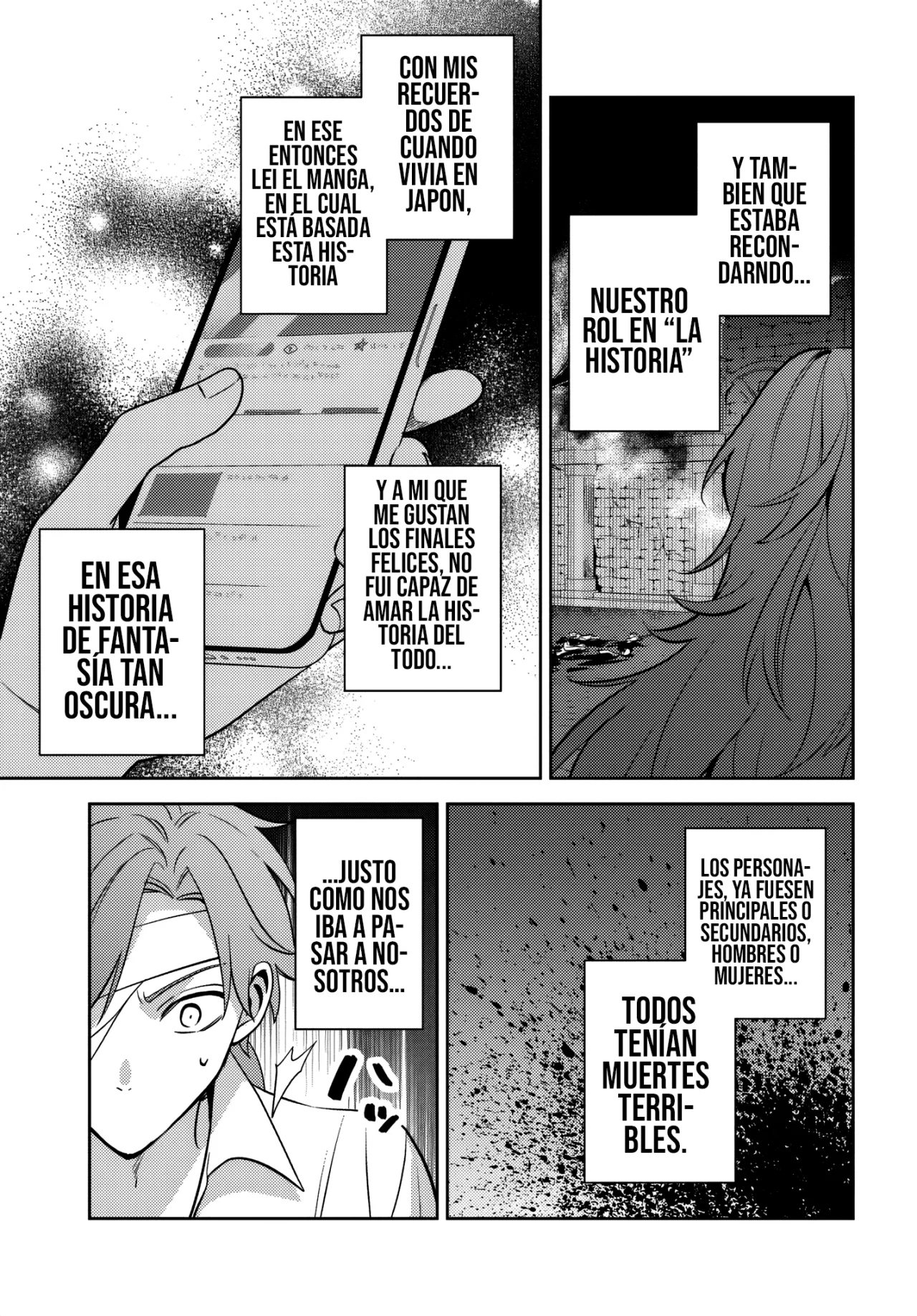 Página 25 del Manga