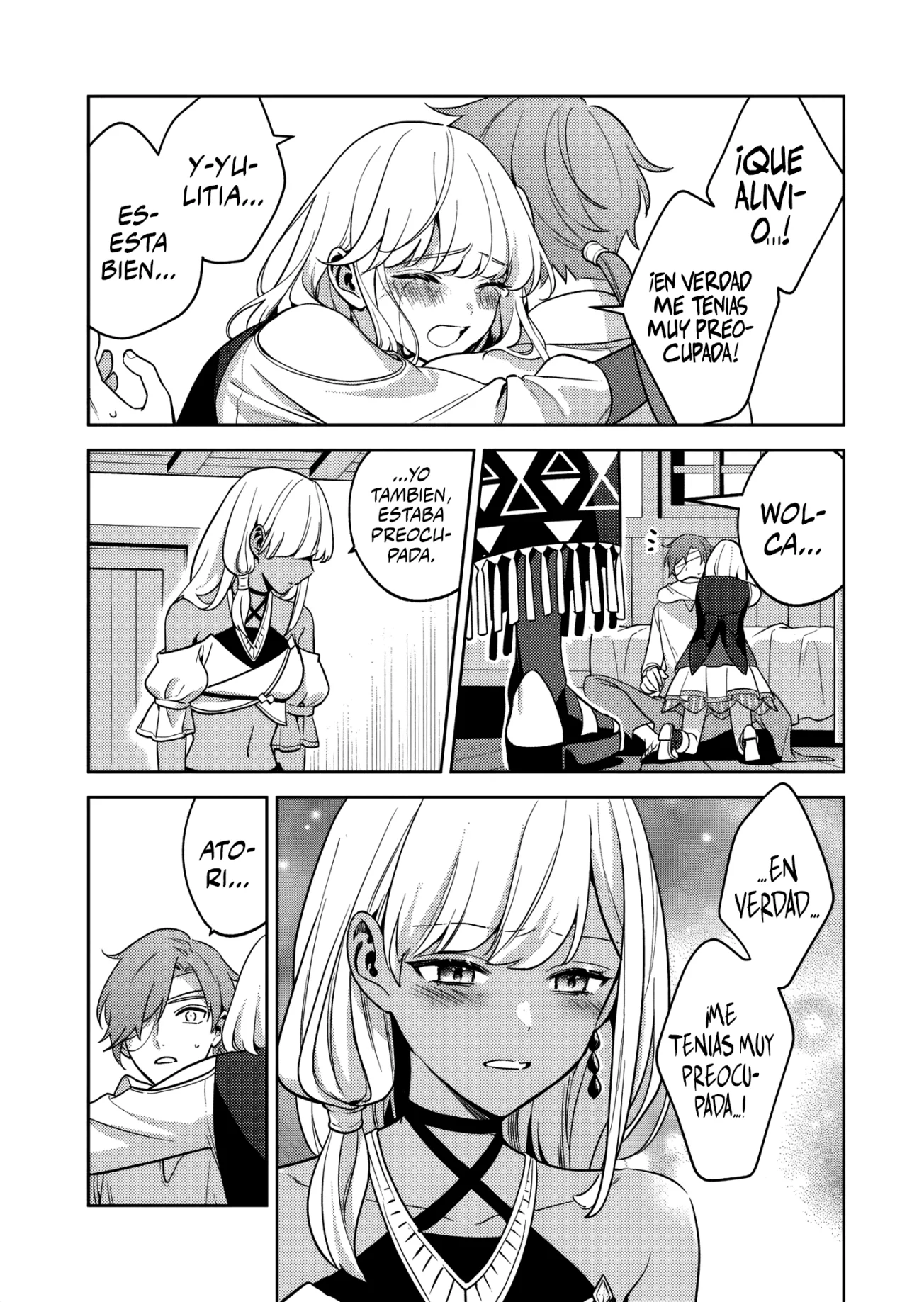 Página 27 del Manga