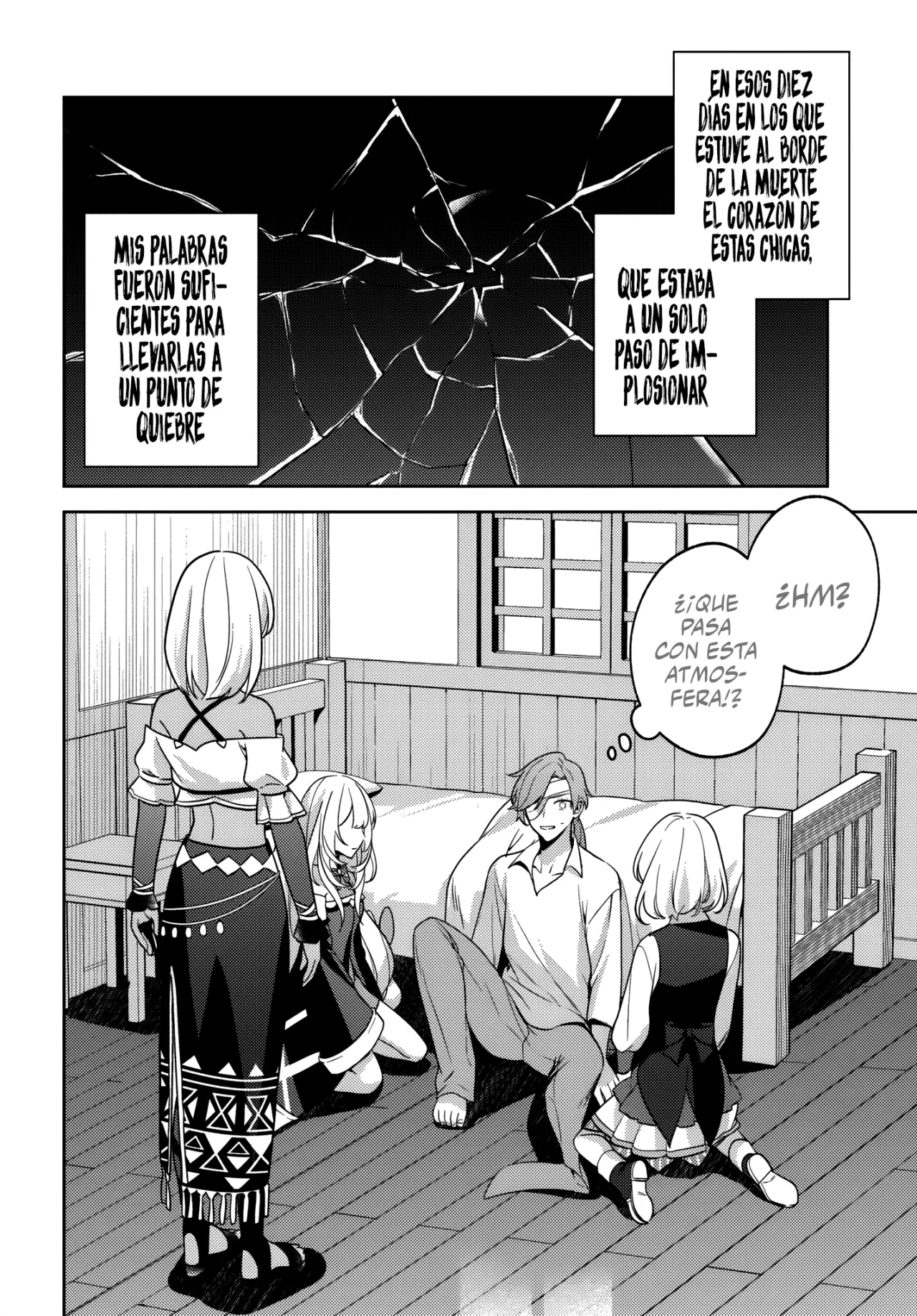 Página 30 del Manga