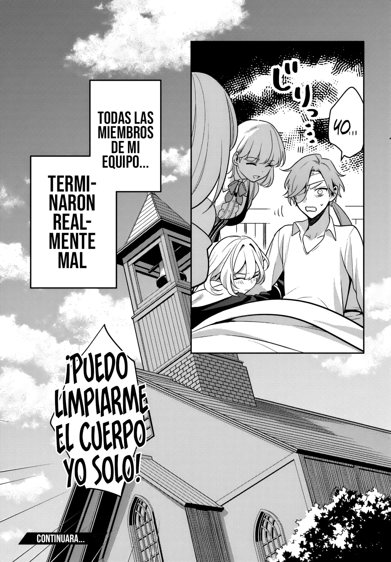 Página 33 del Manga