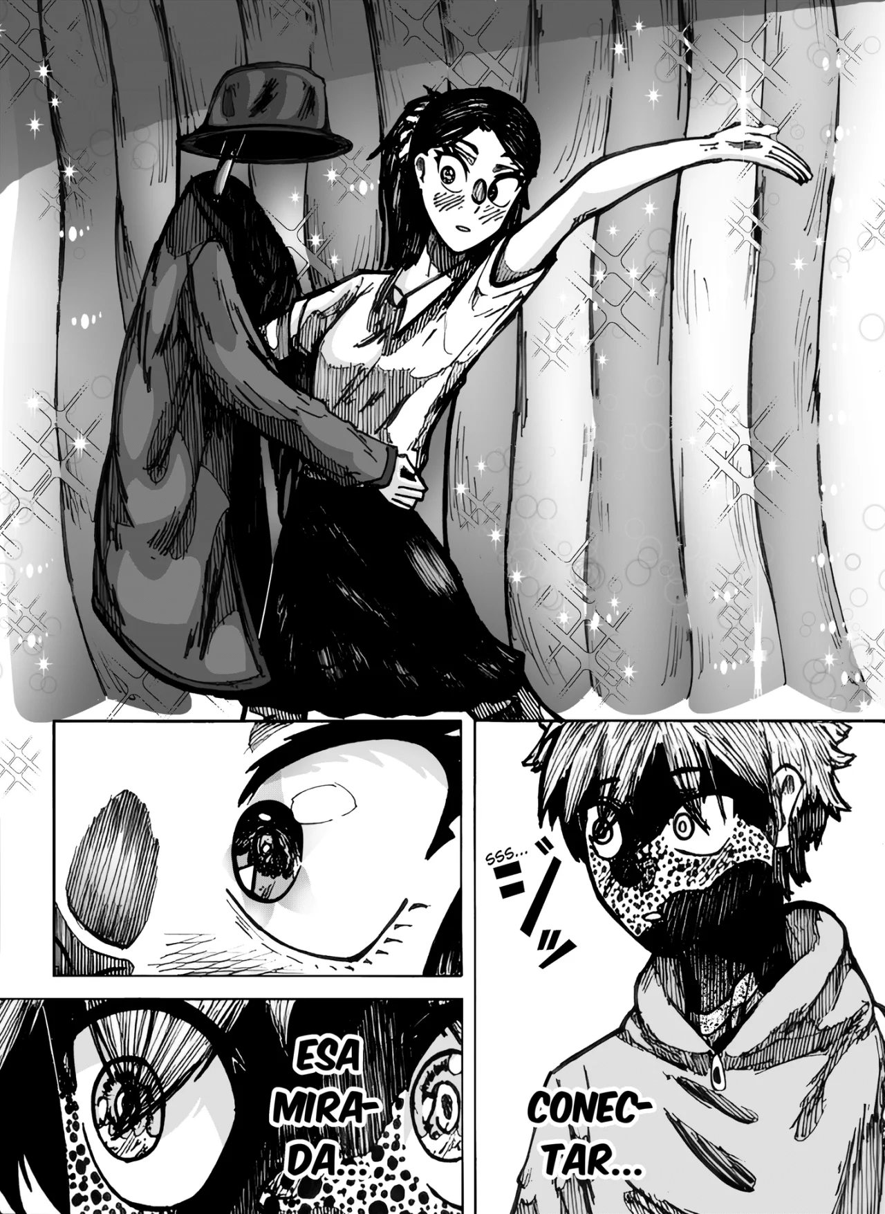 Página 24 del Manga